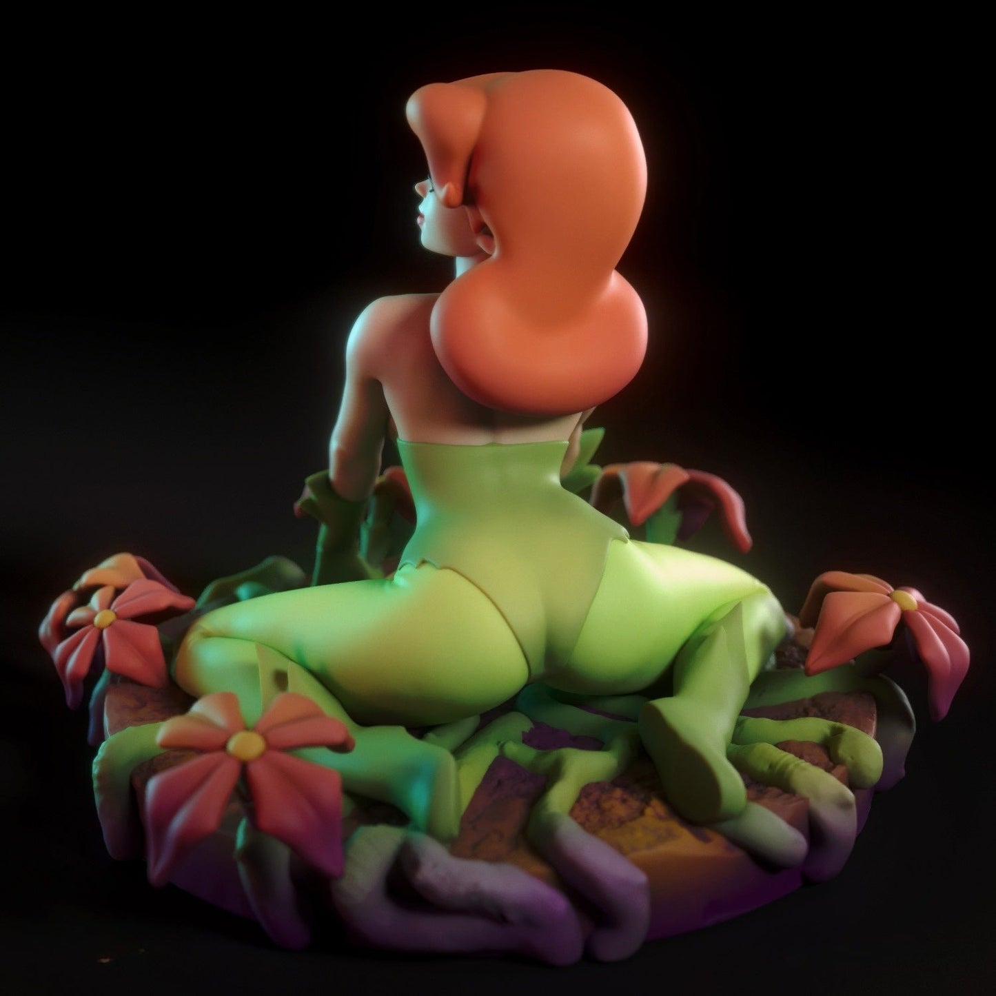 Poison Ivy Special Edition 1/8 Scale