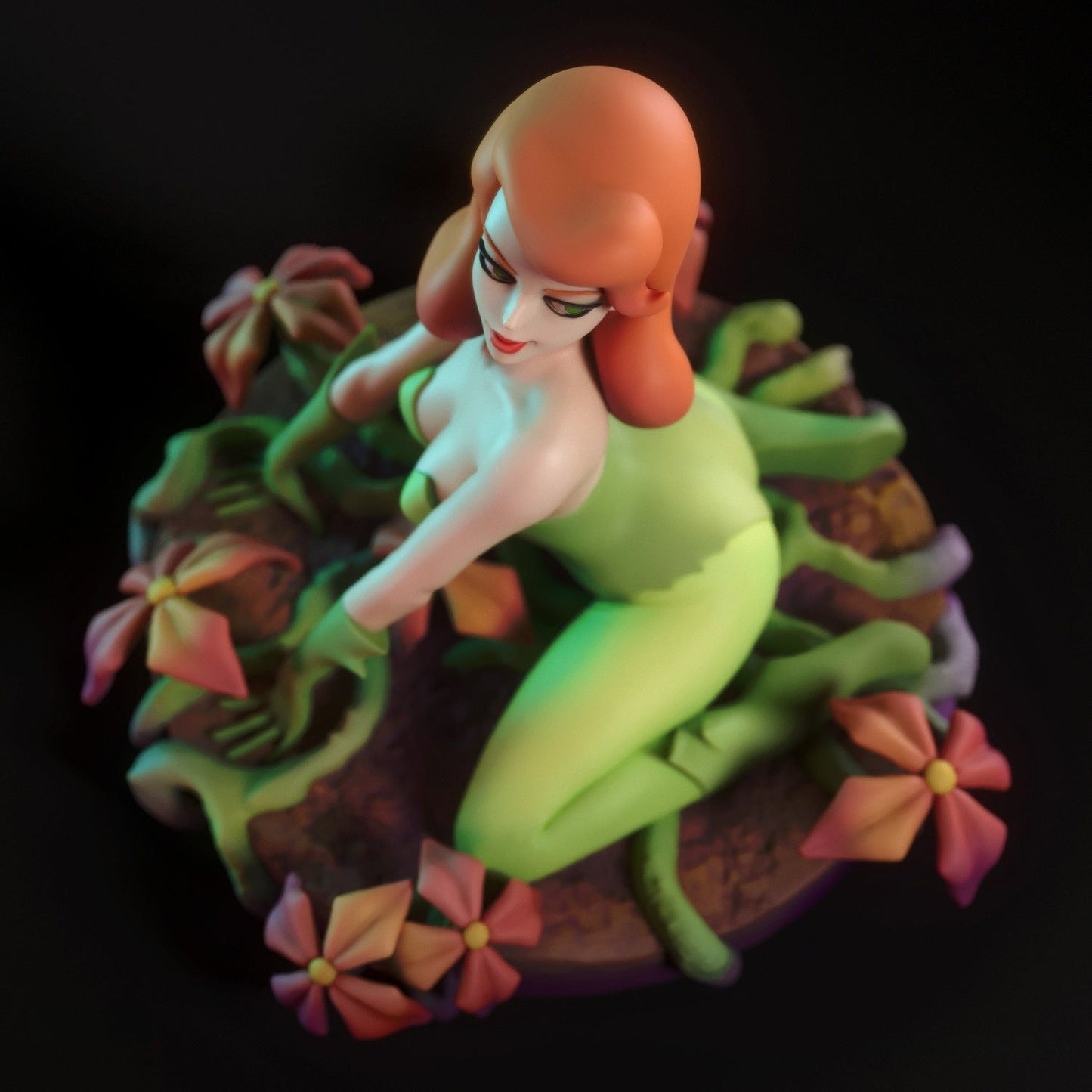 Poison Ivy Special Edition 1/8 Scale