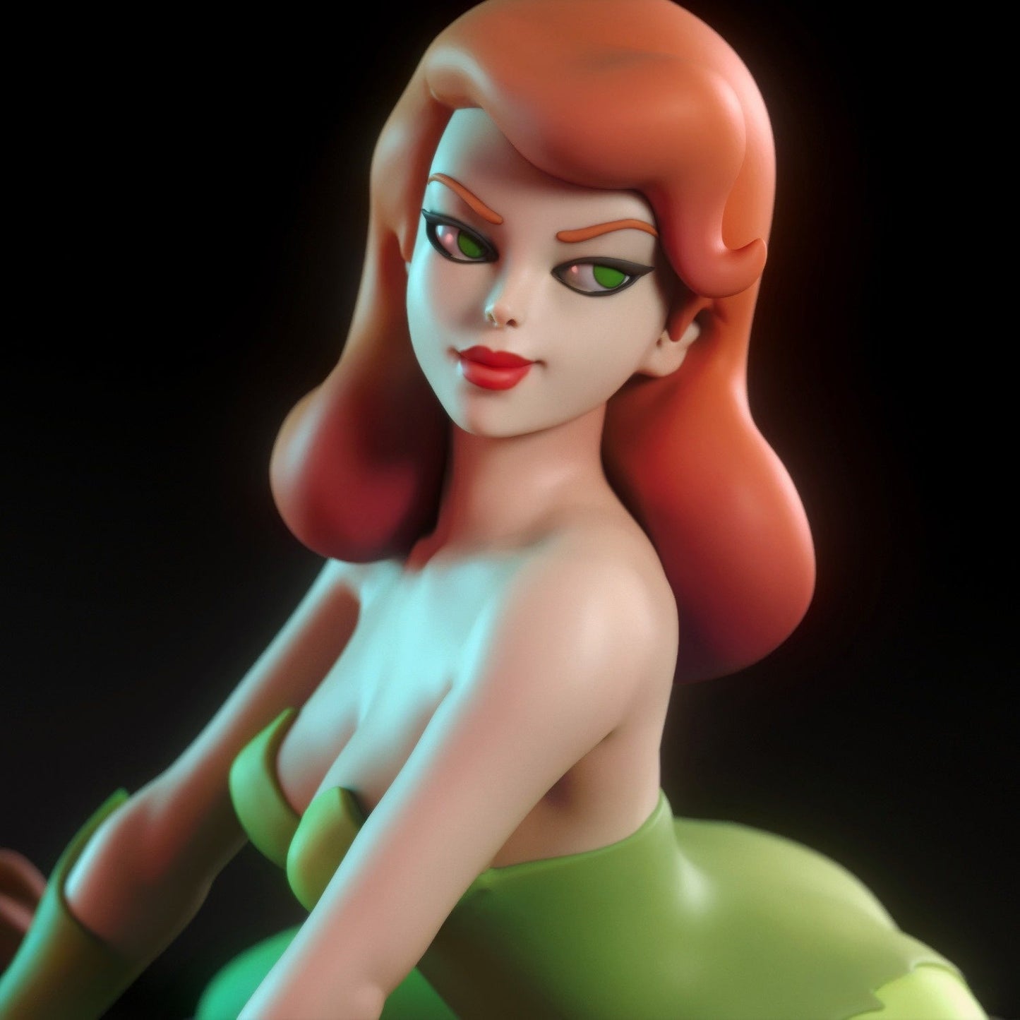 Poison Ivy Special Edition 1/8 Scale