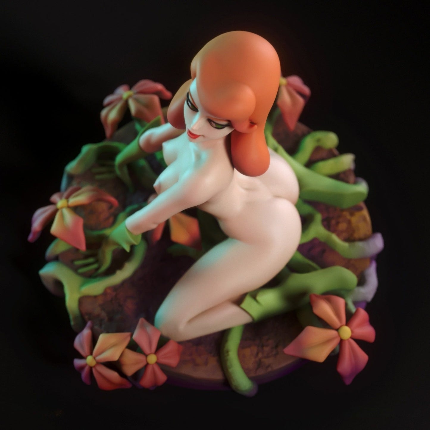 Poison Ivy Special Edition 1/8 Scale