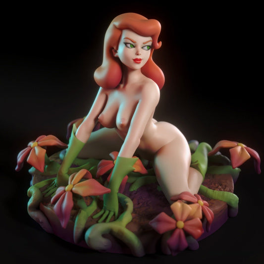 Poison Ivy Special Edition 1/8 Scale