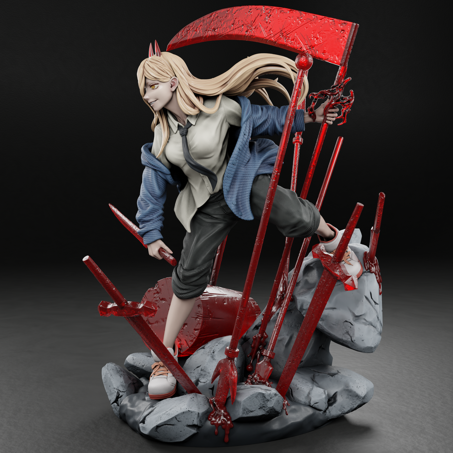 Power Special Edition 1/8 Scale