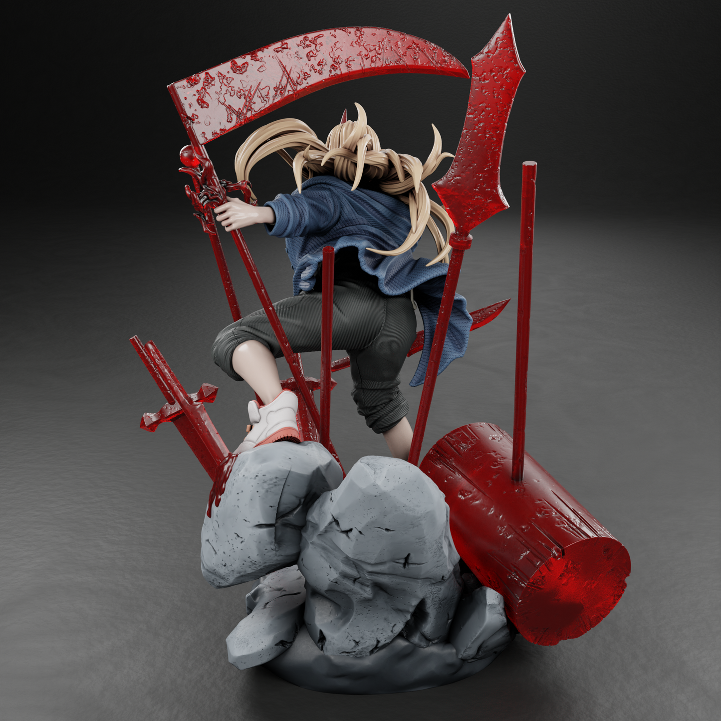 Power Special Edition 1/8 Scale