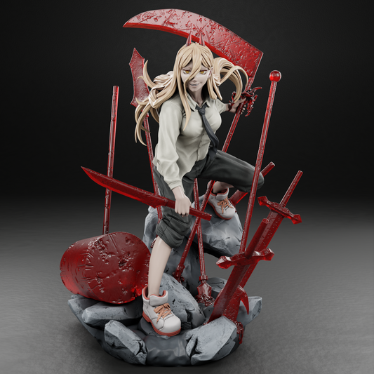 Power Special Edition 1/8 Scale