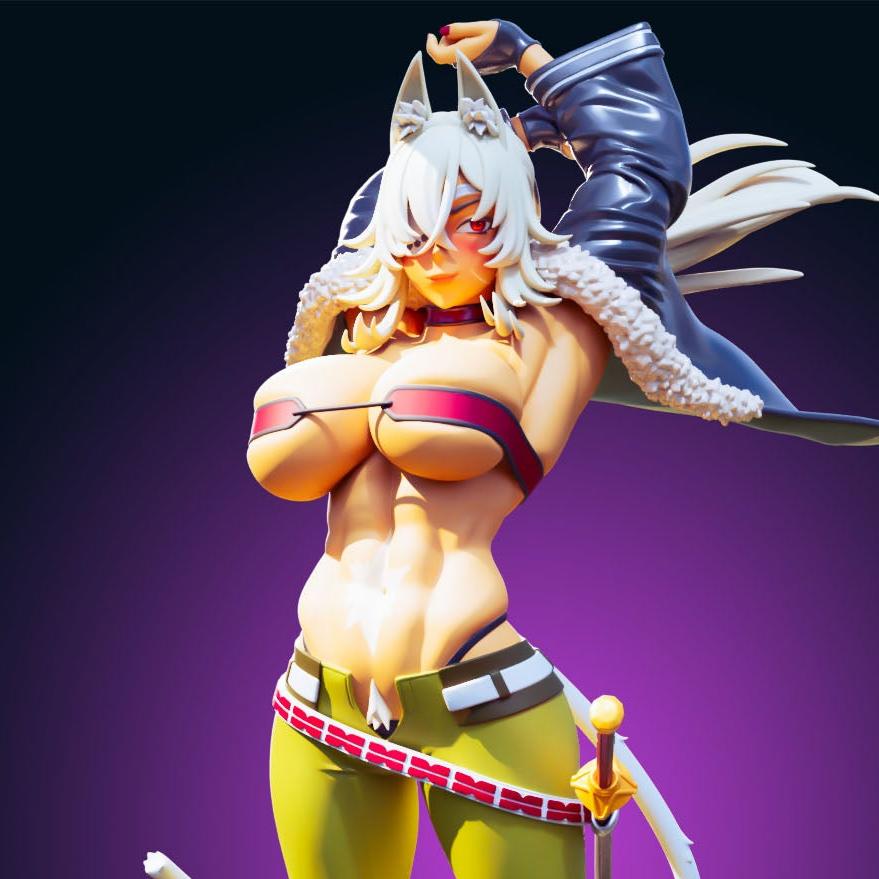Ghislaine Dedoldia Special Edition 1/8 Scale