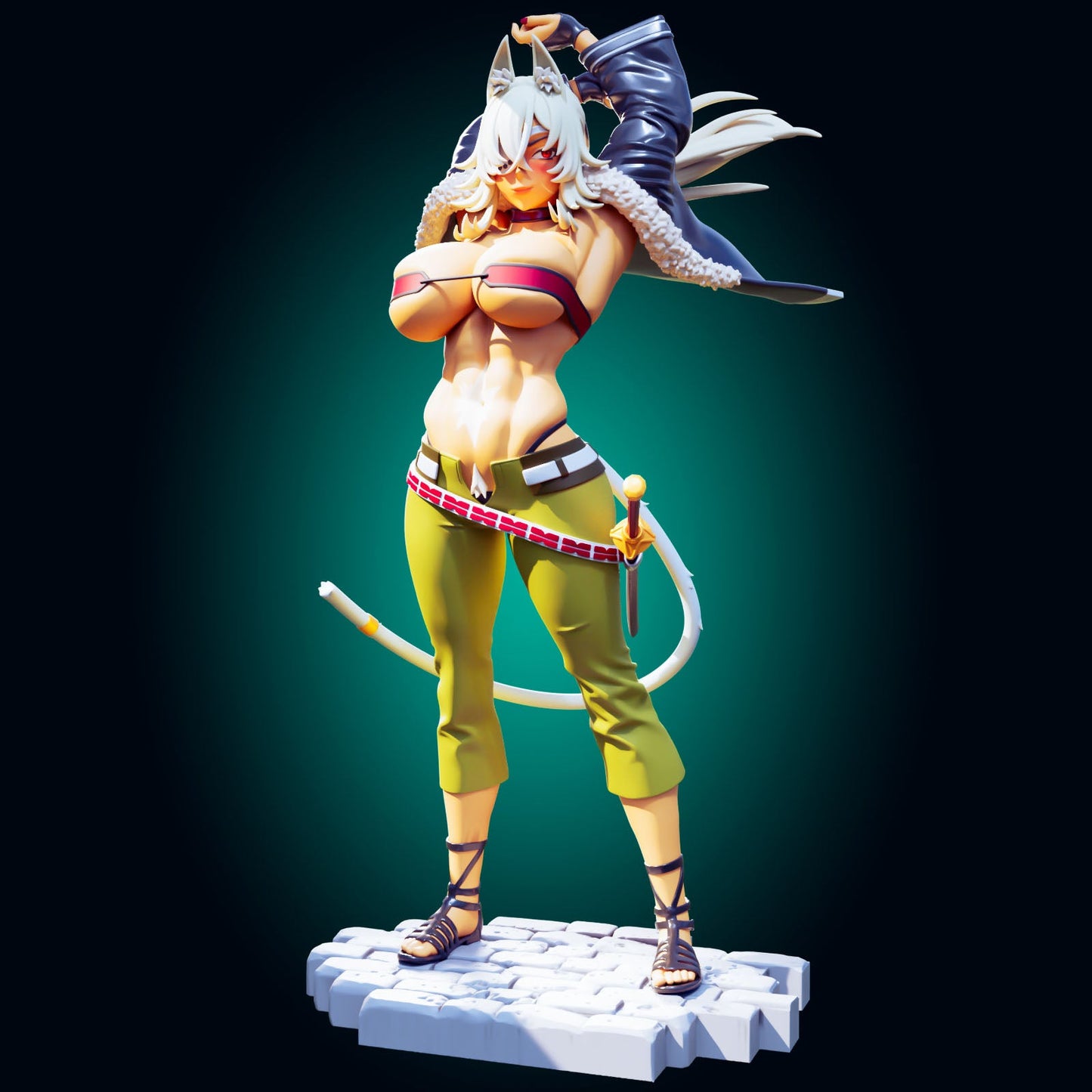 Ghislaine Dedoldia Special Edition 1/8 Scale