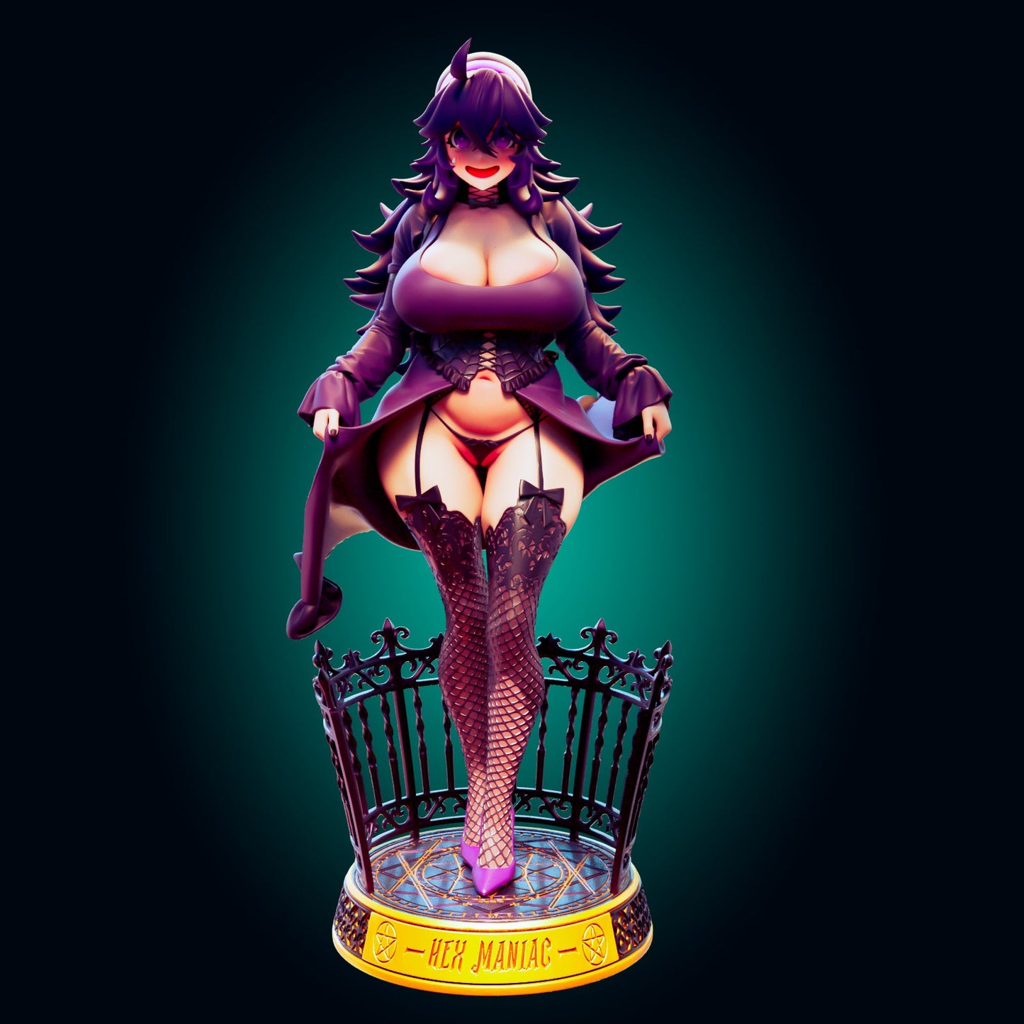 Hex Maniac Special Edition 1/8 Scale