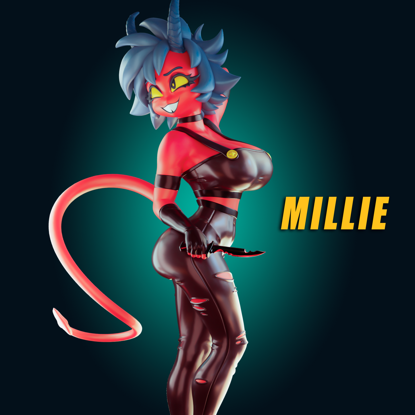 Millie Special Edition 1/8 Scale