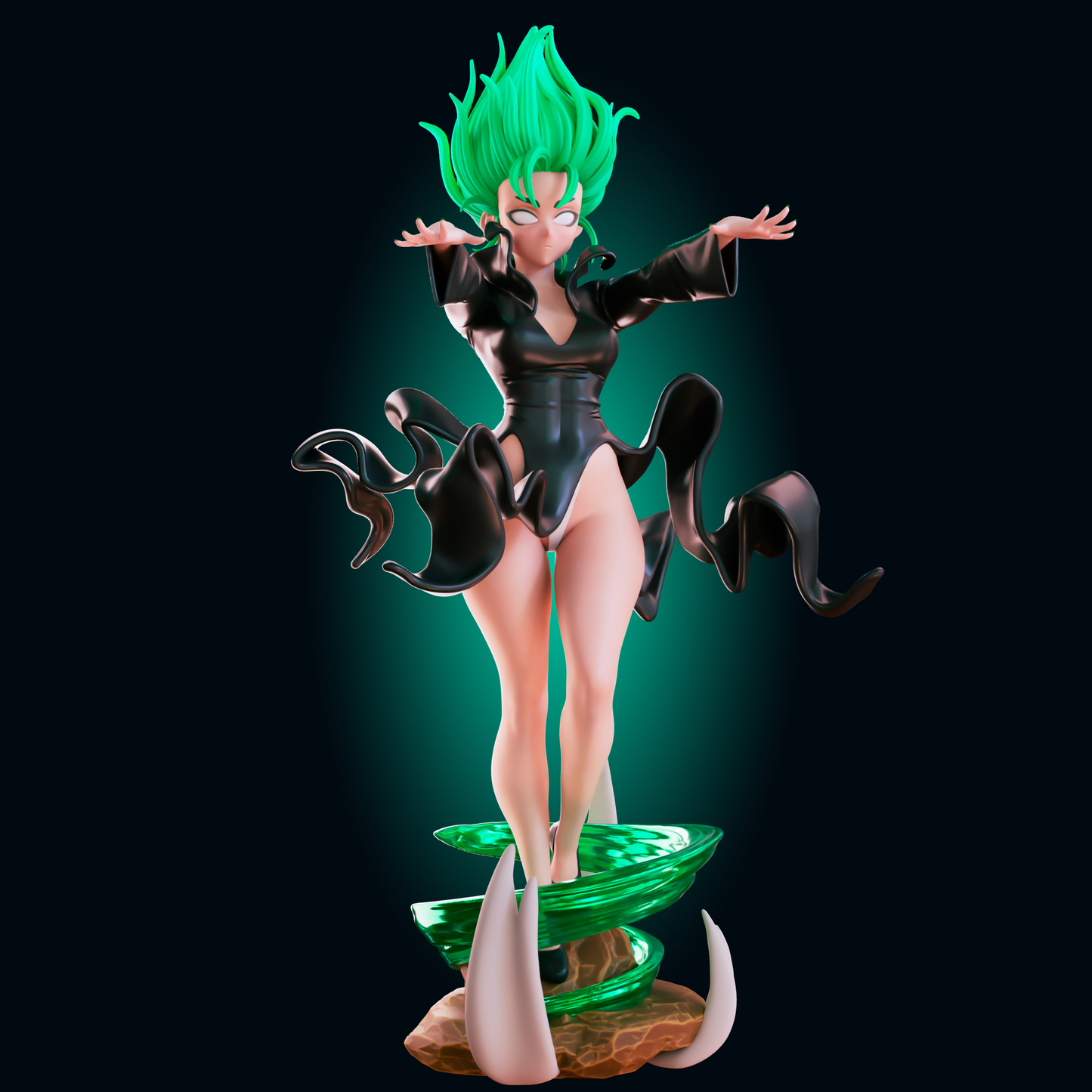 Tatsumaki Special Edition 1/8 Scale