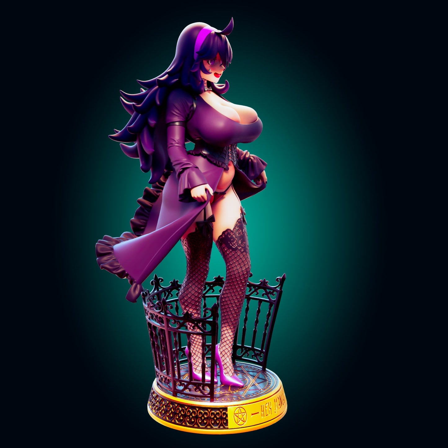 Hex Maniac Special Edition 1/8 Scale