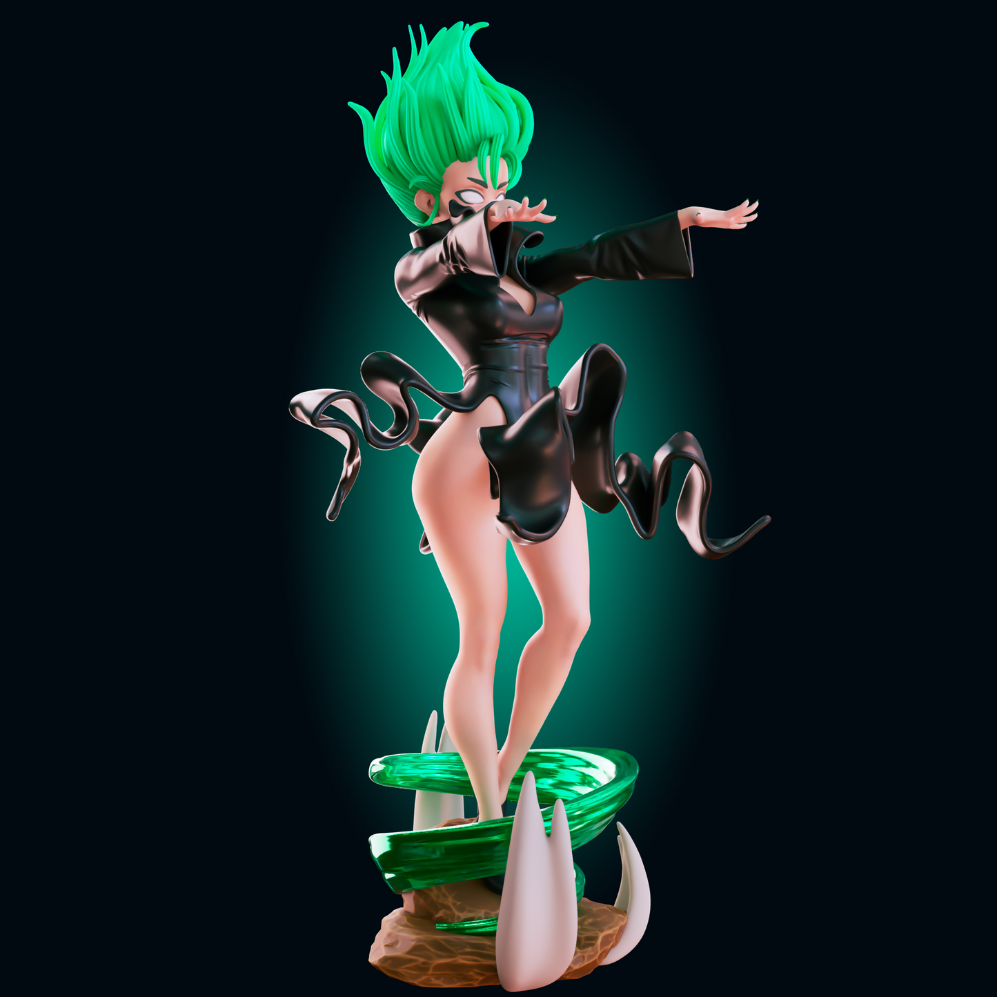 Tatsumaki Special Edition 1/8 Scale