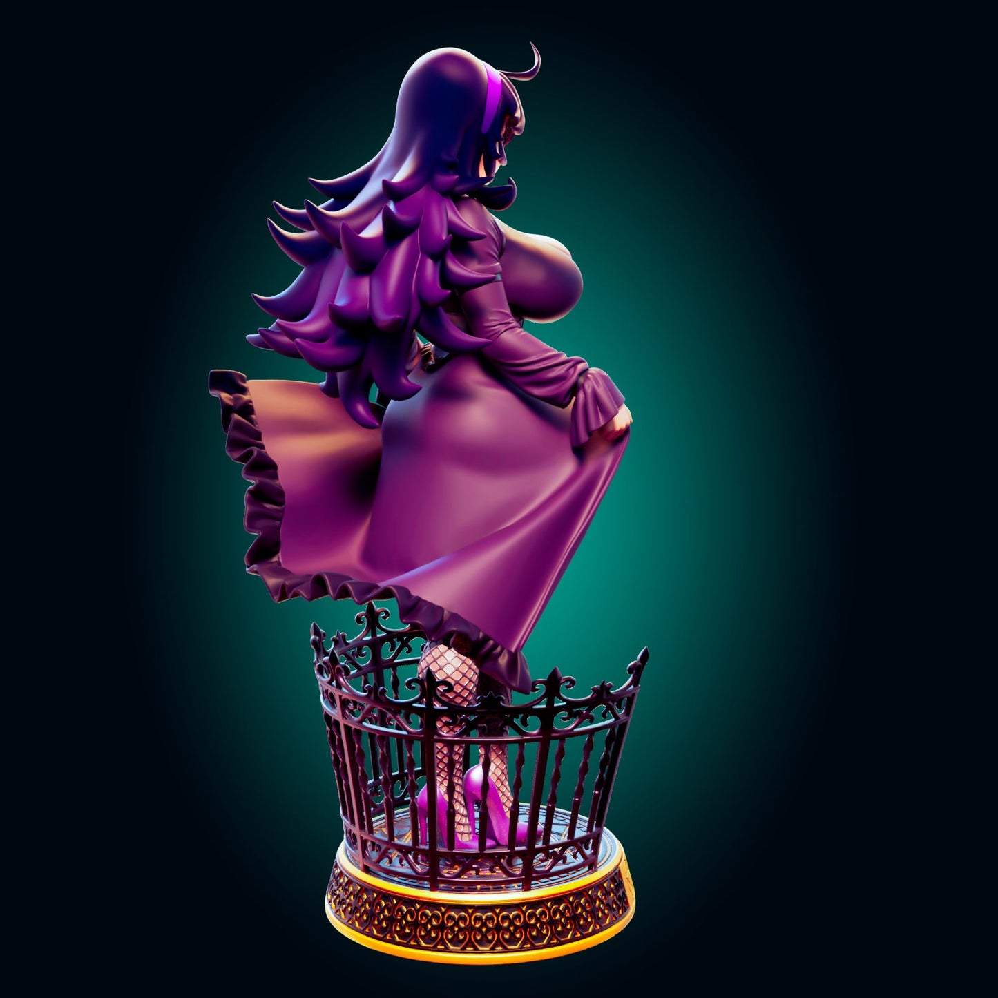 Hex Maniac Special Edition 1/8 Scale