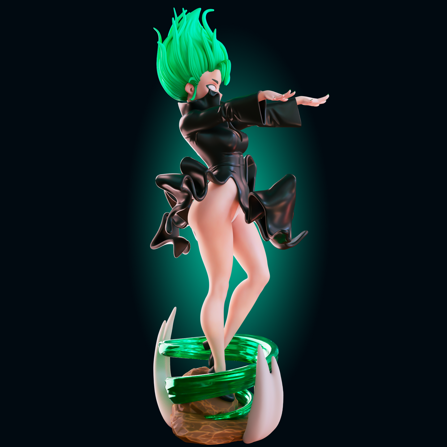 Tatsumaki Special Edition 1/8 Scale