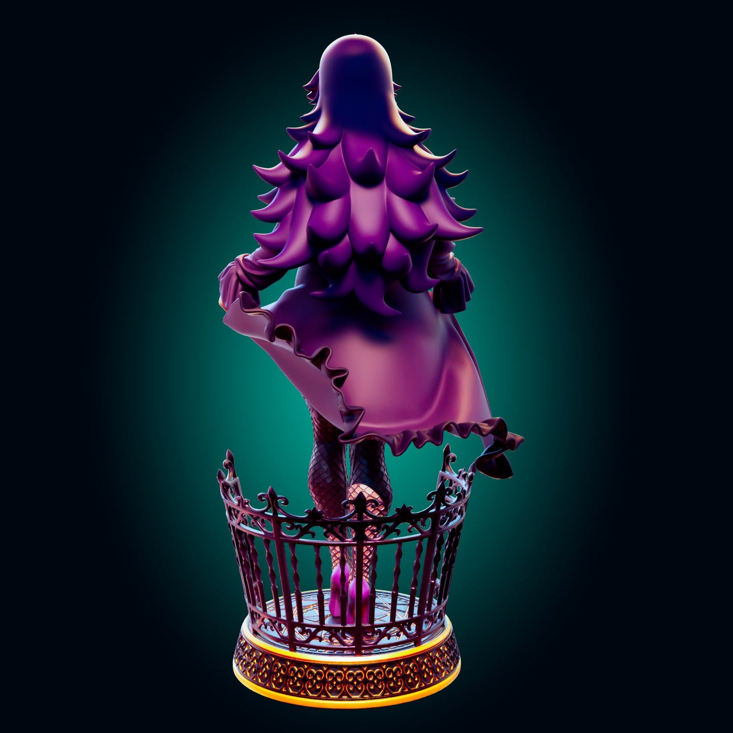Hex Maniac Special Edition 1/8 Scale