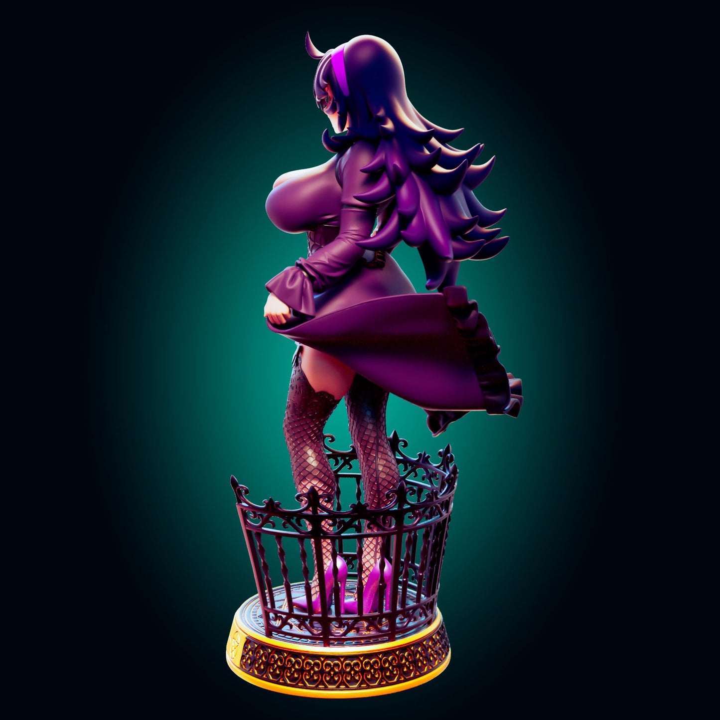Hex Maniac Special Edition 1/8 Scale
