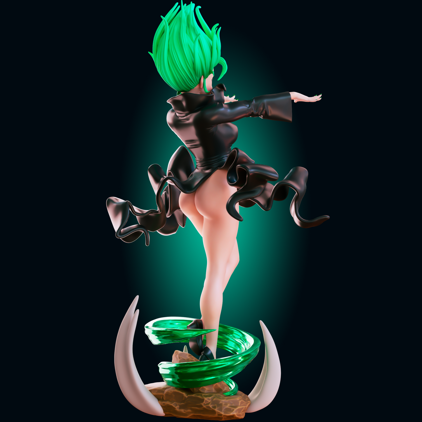 Tatsumaki Special Edition 1/8 Scale