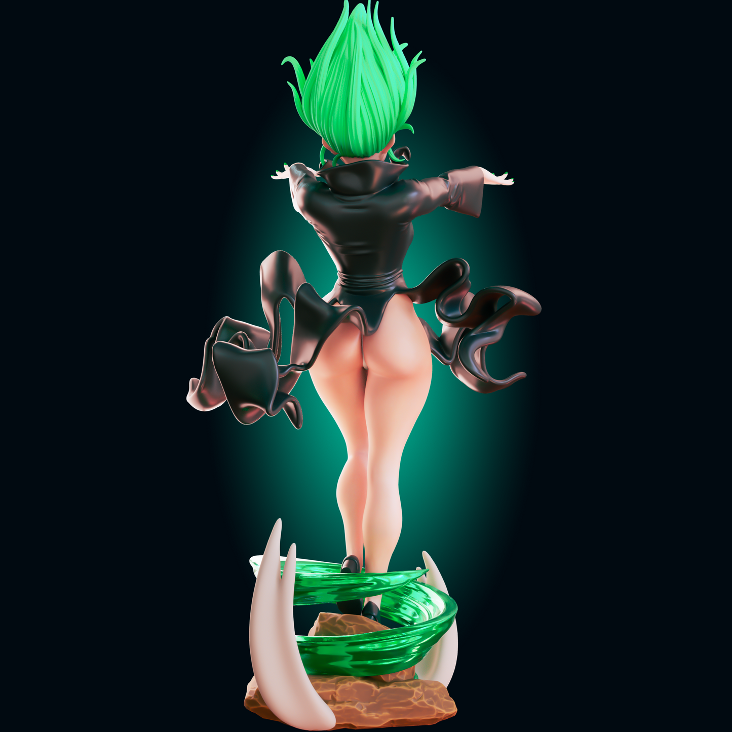 Tatsumaki Special Edition 1/8 Scale