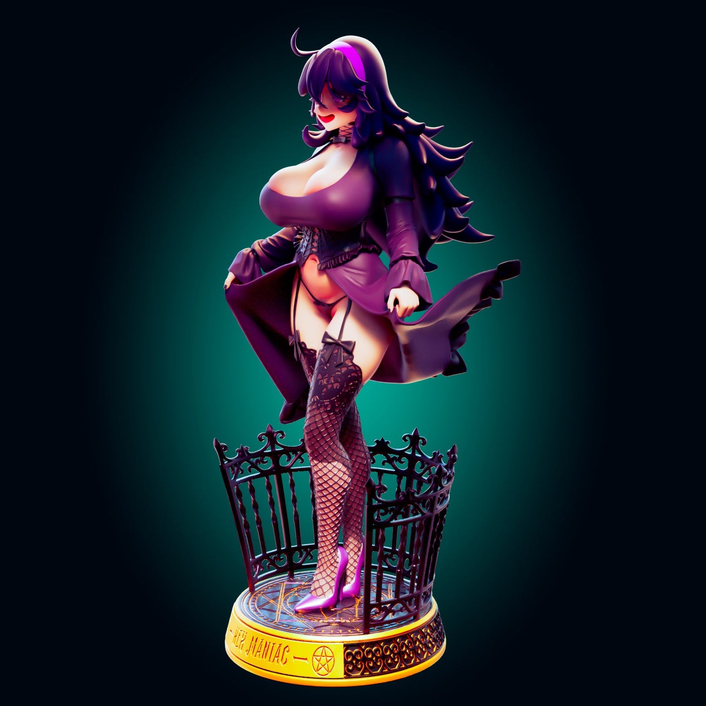 Hex Maniac Special Edition 1/8 Scale