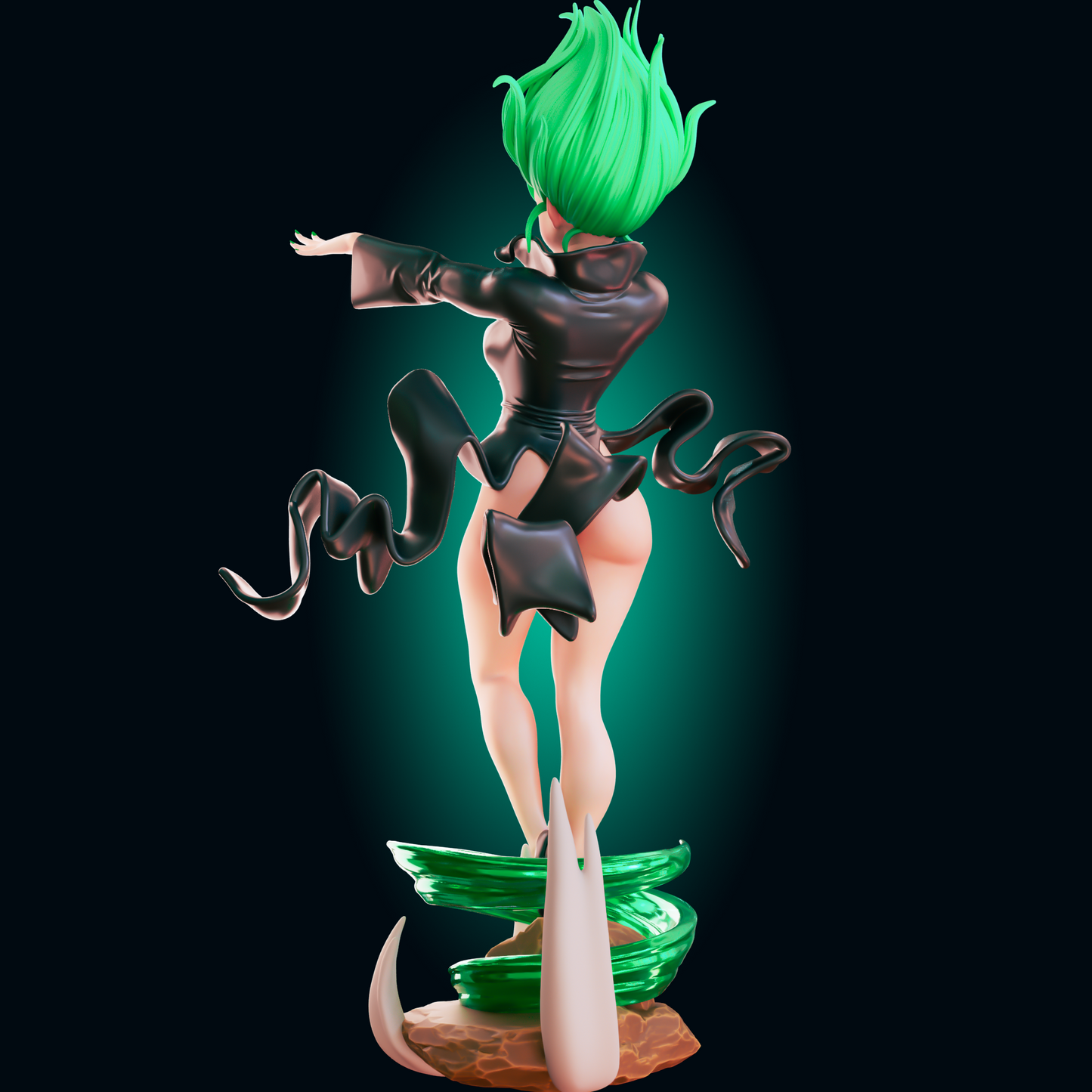 Tatsumaki Special Edition 1/8 Scale