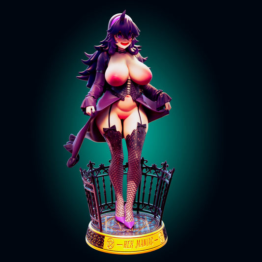 Hex Maniac Special Edition 1/8 Scale