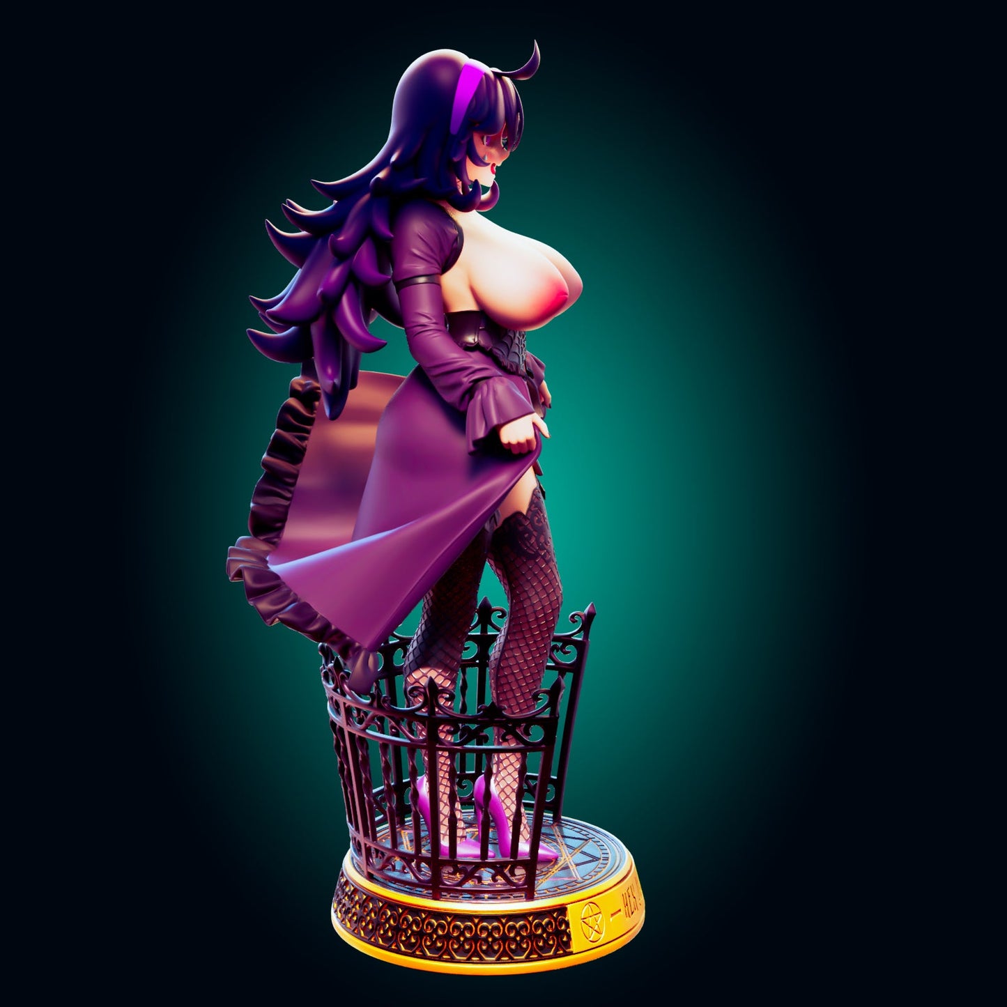 Hex Maniac Special Edition 1/8 Scale