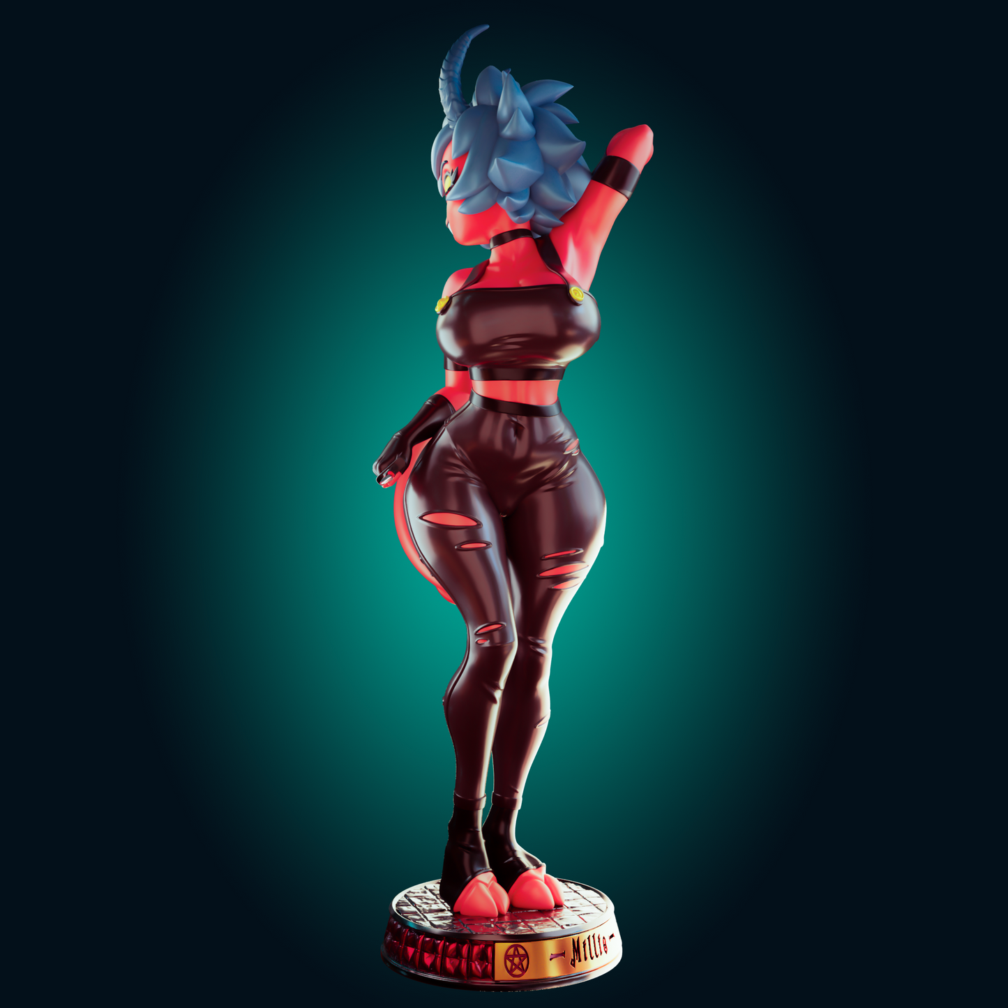 Millie Special Edition 1/8 Scale
