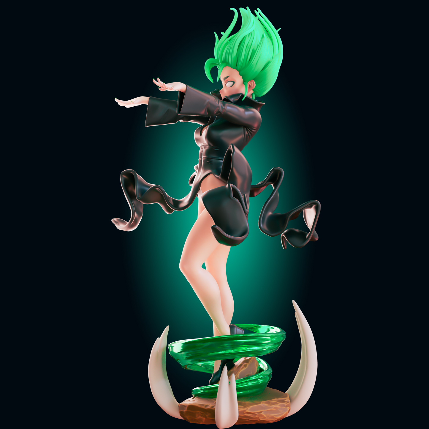 Tatsumaki Special Edition 1/8 Scale