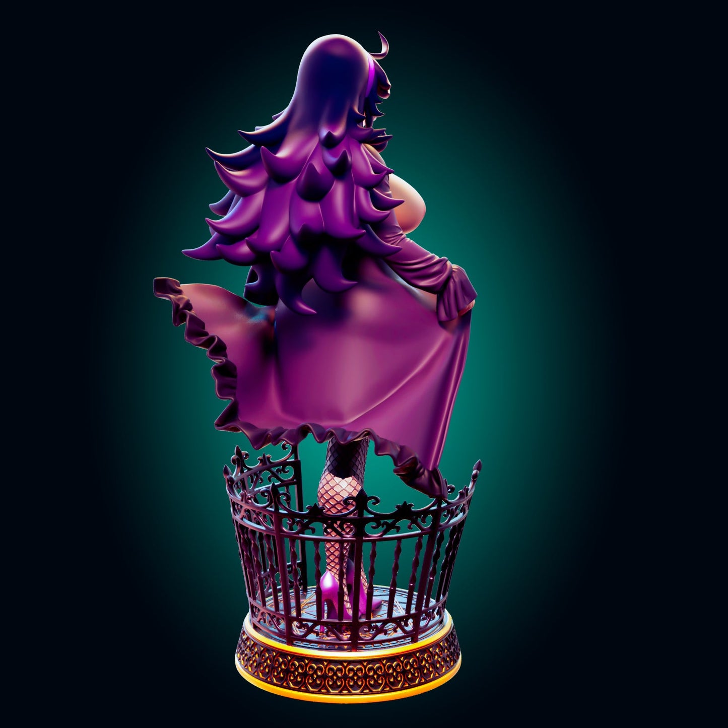 Hex Maniac Special Edition 1/8 Scale