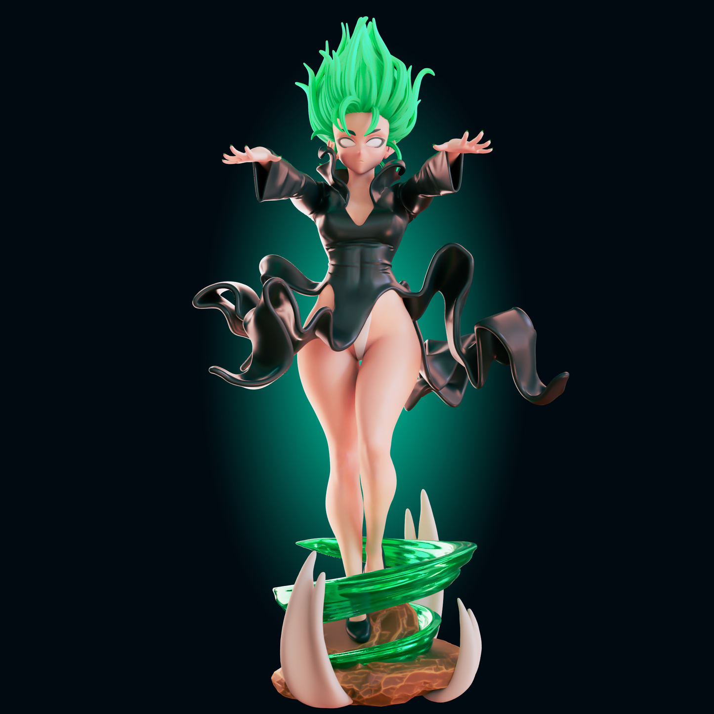 Tatsumaki Special Edition 1/8 Scale