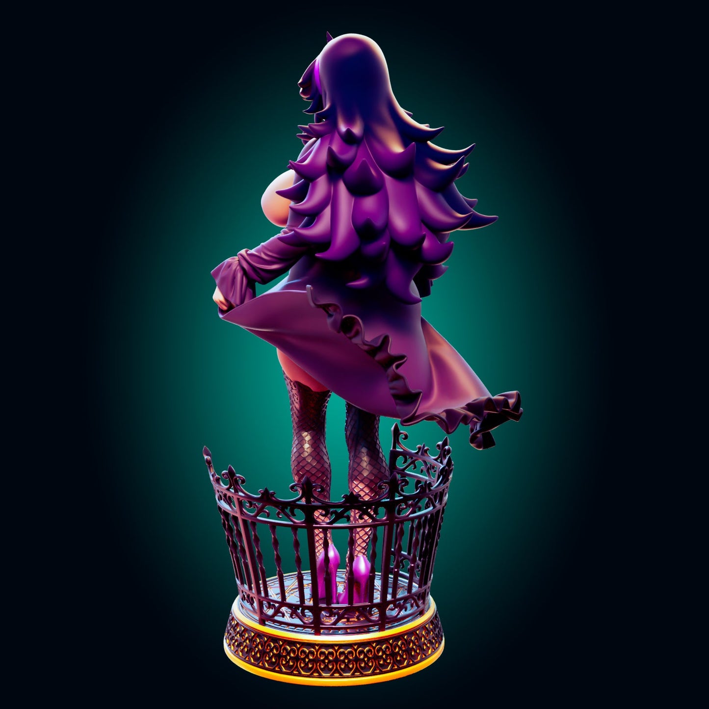 Hex Maniac Special Edition 1/8 Scale