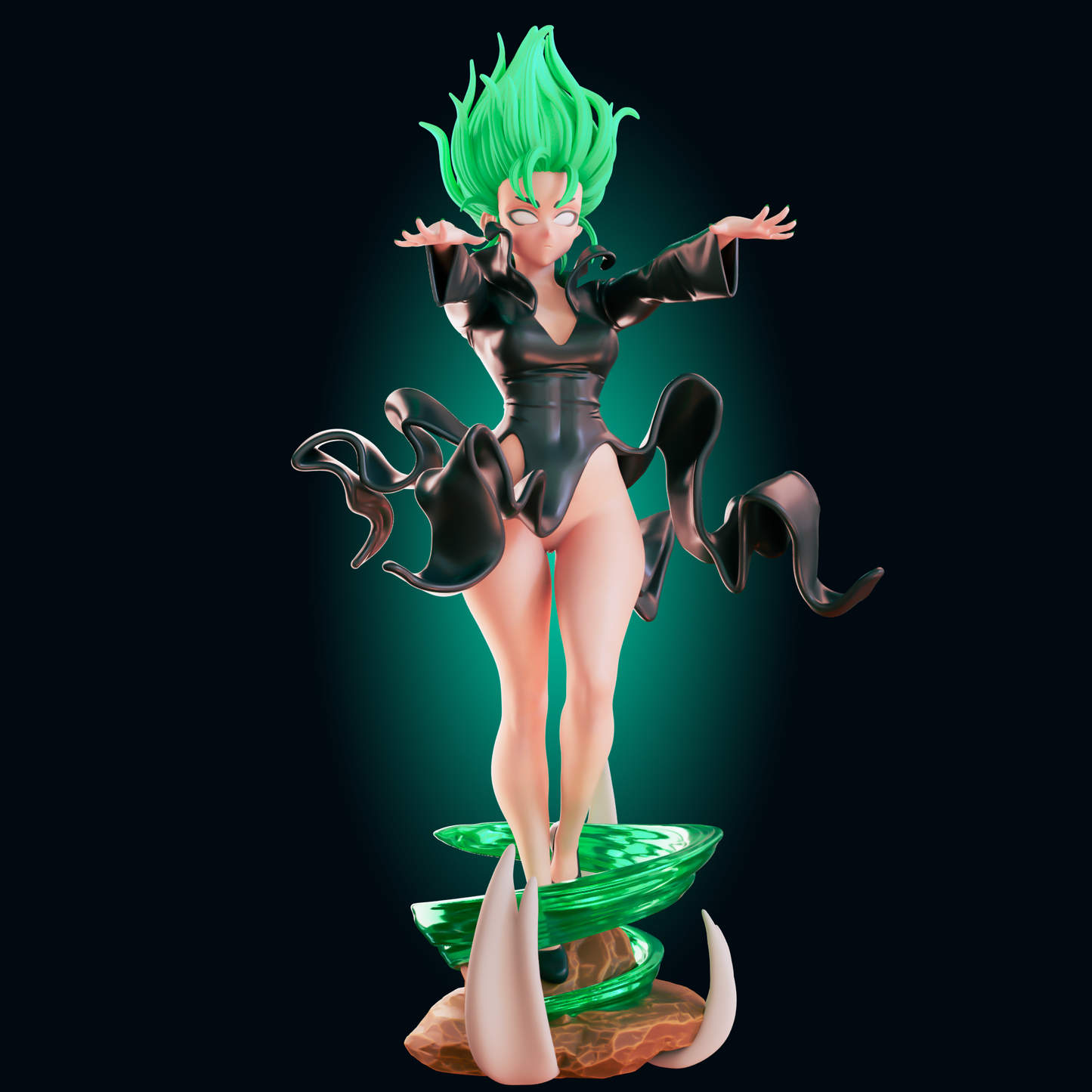 Tatsumaki Special Edition 1/8 Scale