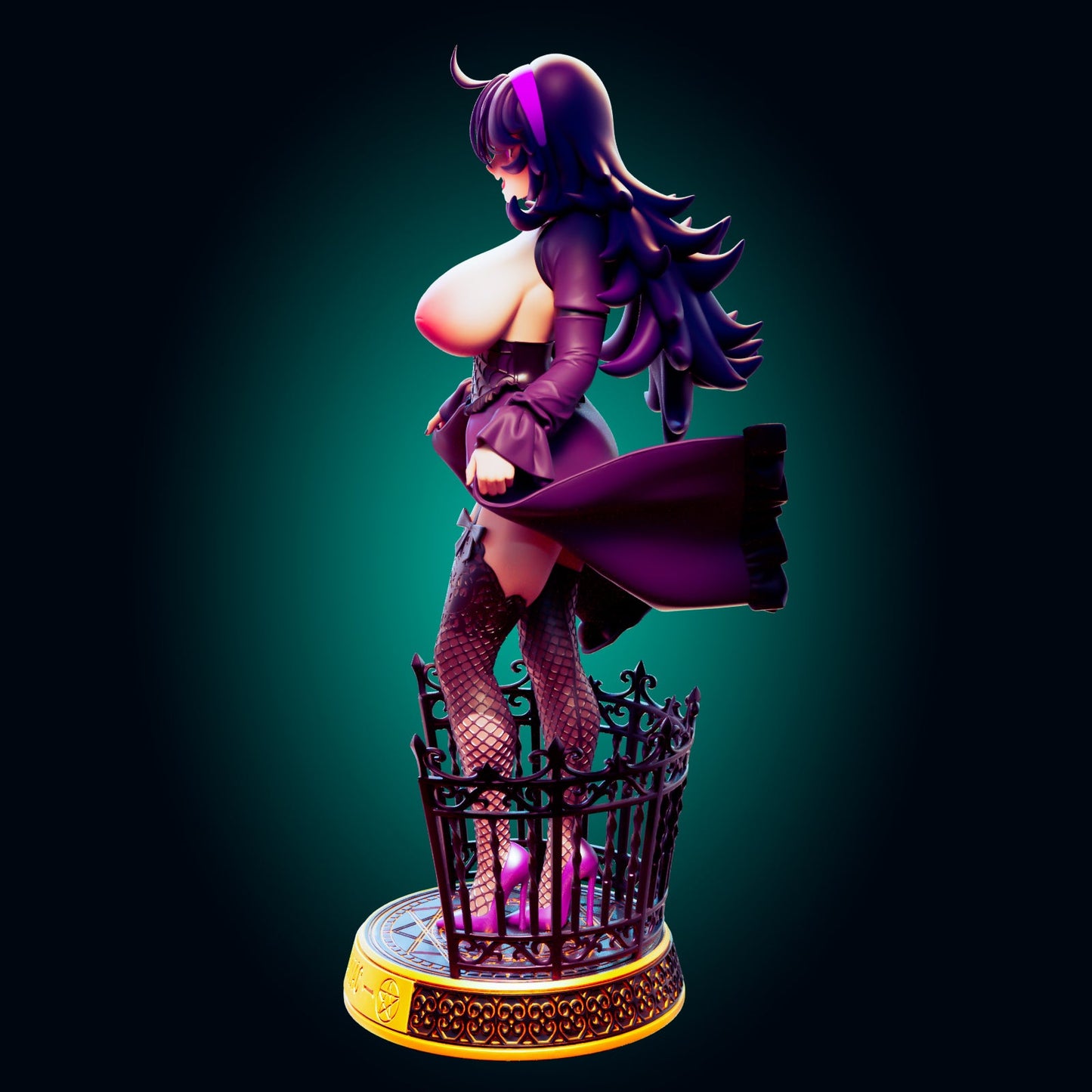 Hex Maniac Special Edition 1/8 Scale