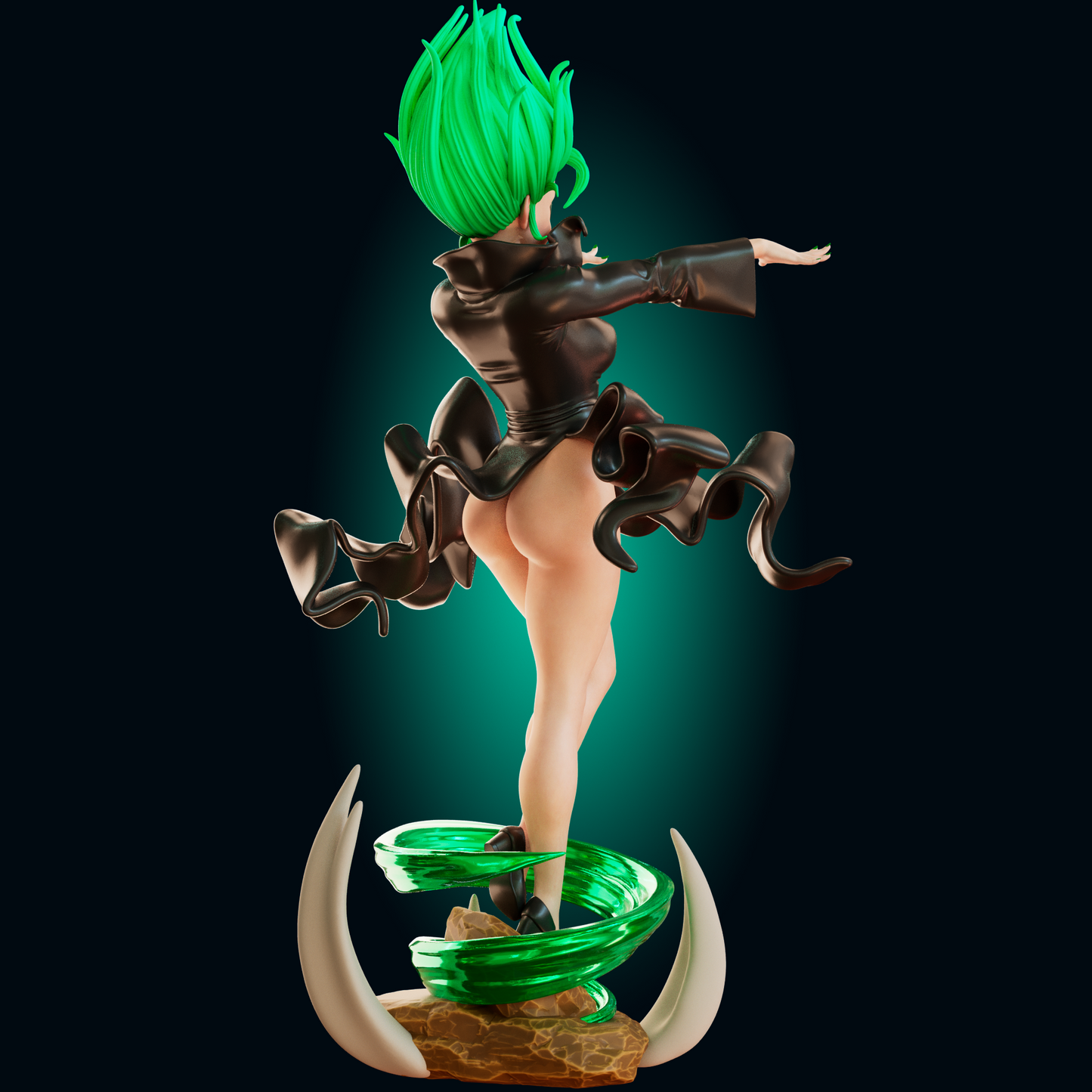 Tatsumaki Special Edition 1/8 Scale
