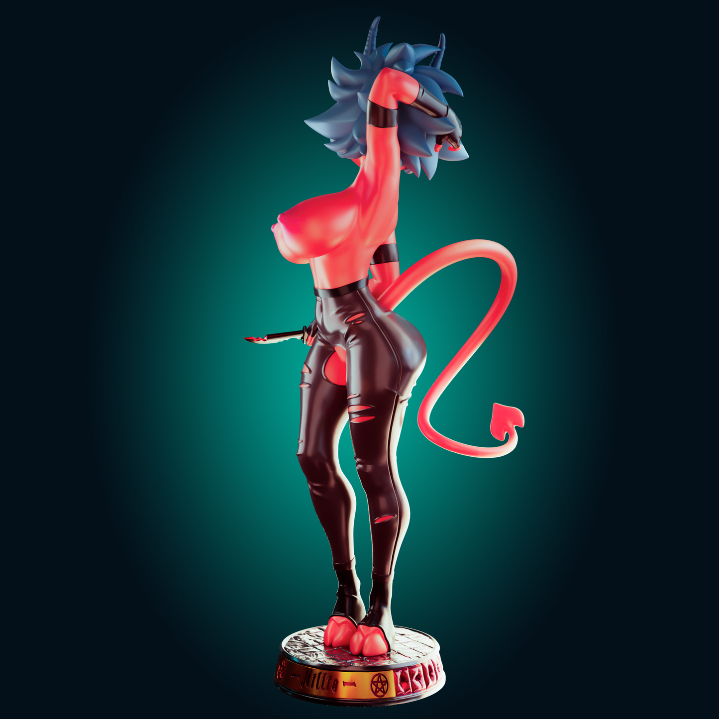Millie Special Edition 1/8 Scale