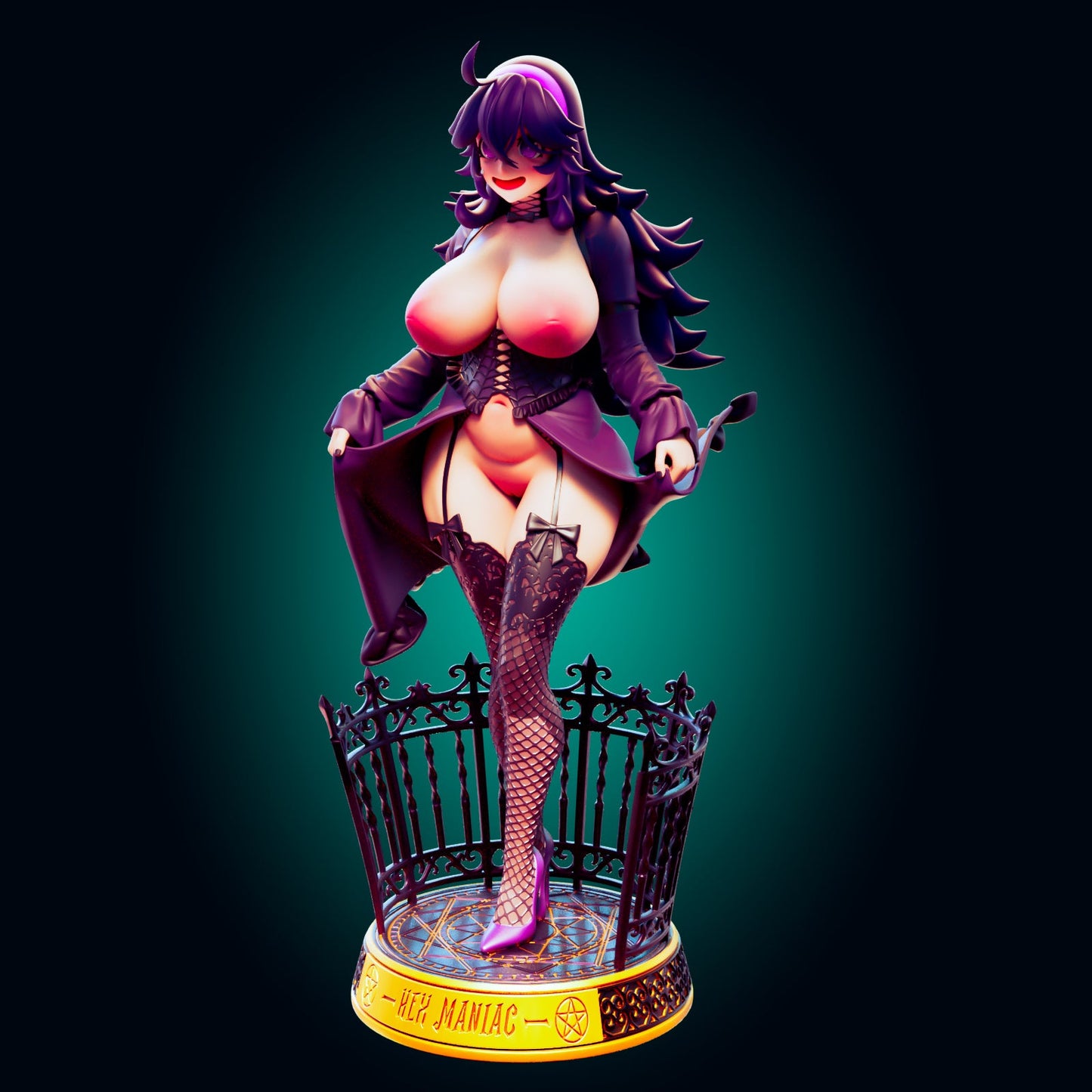 Hex Maniac Special Edition 1/8 Scale