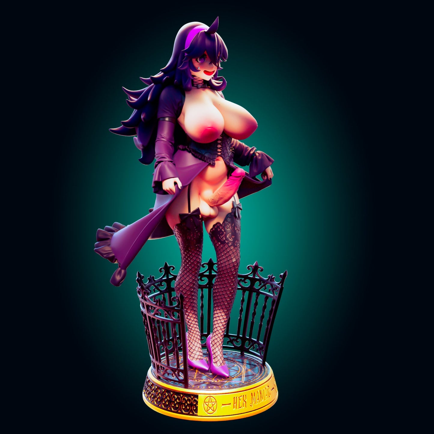 Hex Maniac Special Edition 1/8 Scale