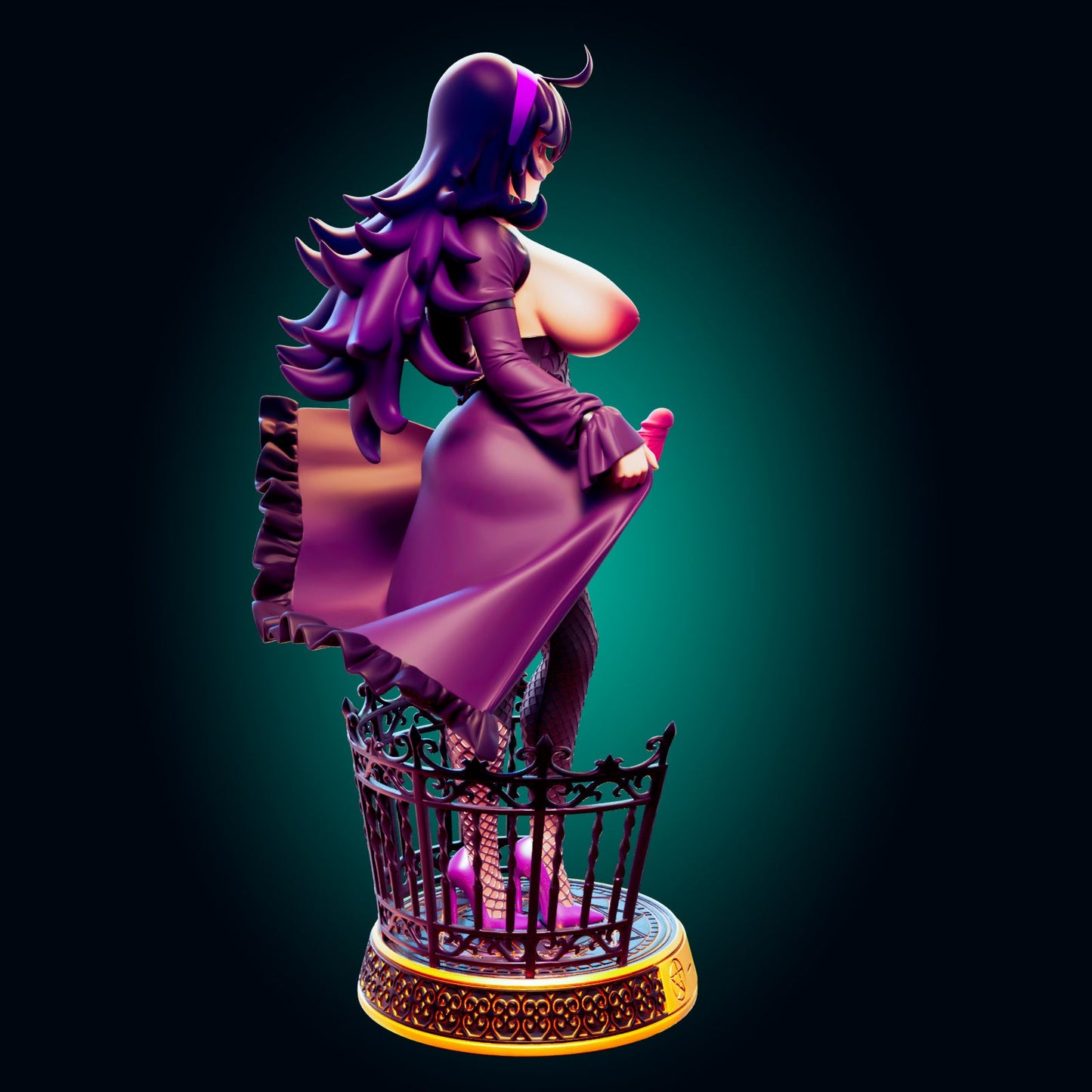 Hex Maniac Special Edition 1/8 Scale