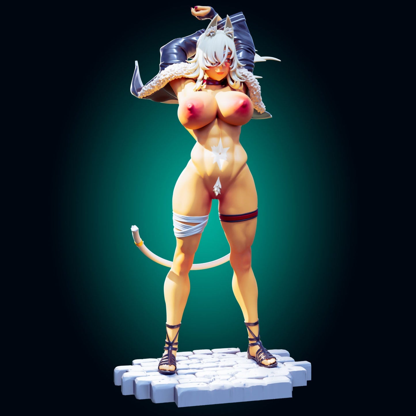 Ghislaine Dedoldia Special Edition 1/8 Scale