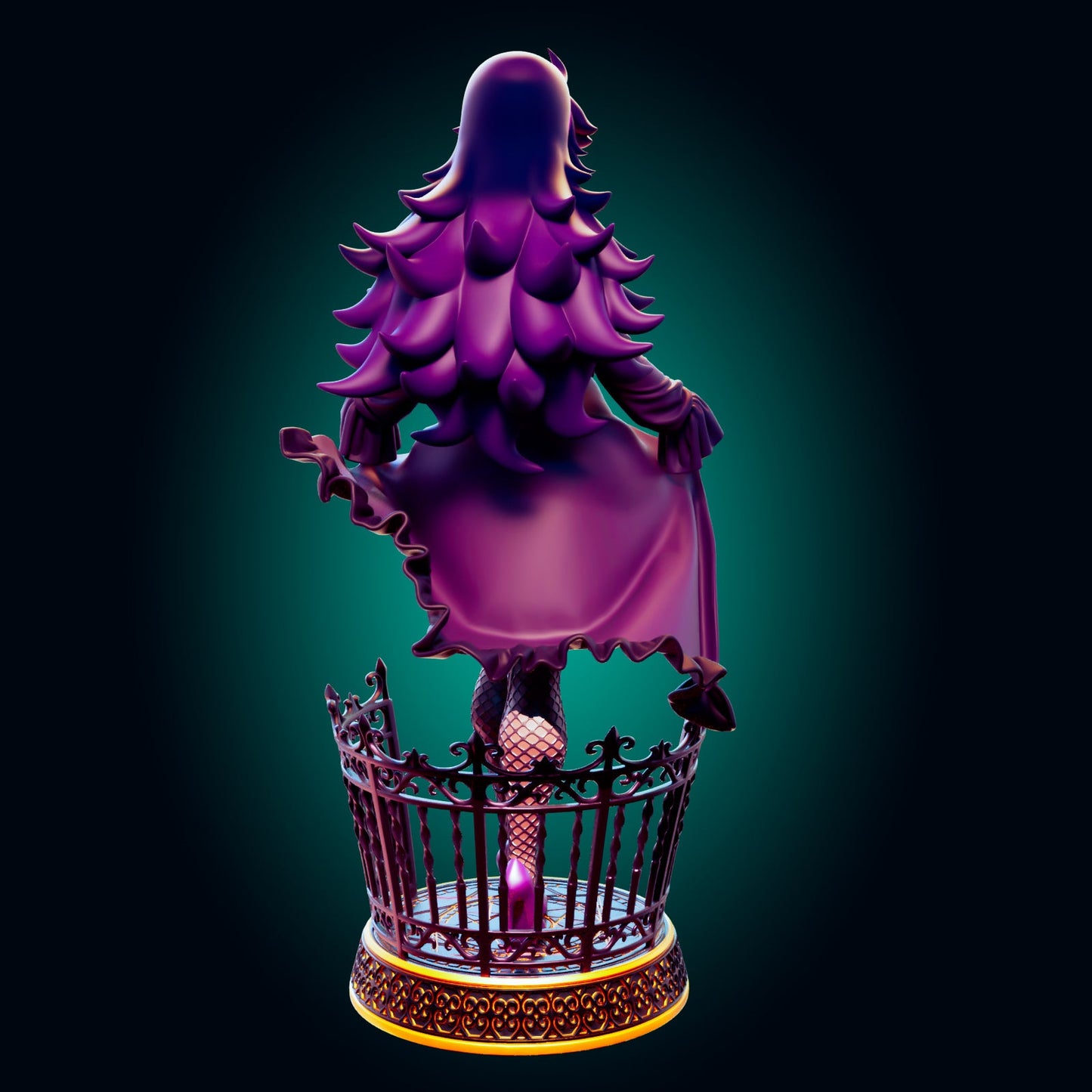 Hex Maniac Special Edition 1/8 Scale