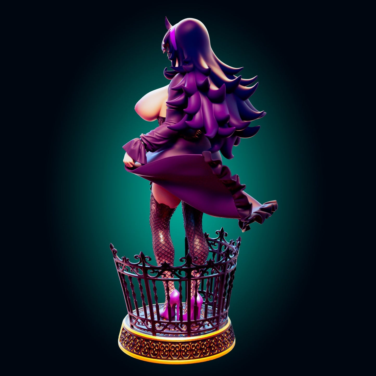 Hex Maniac Special Edition 1/8 Scale