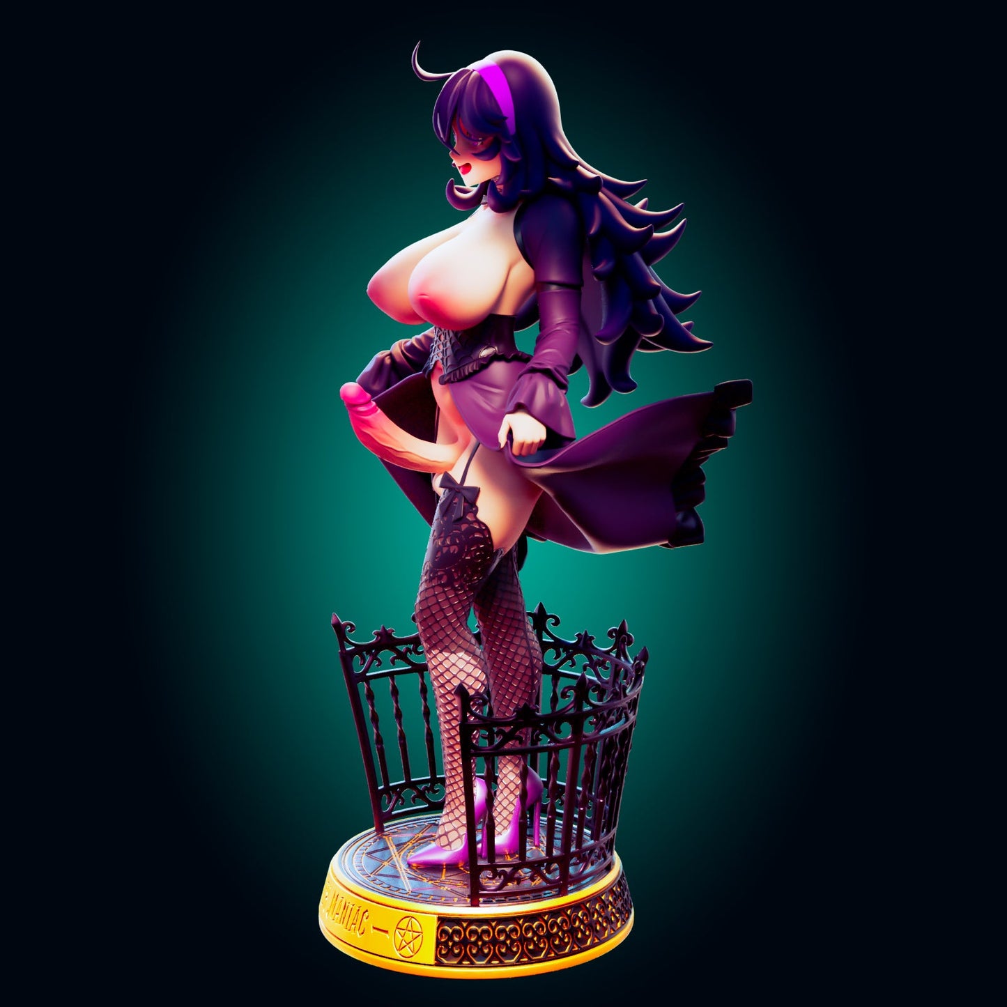 Hex Maniac Special Edition 1/8 Scale