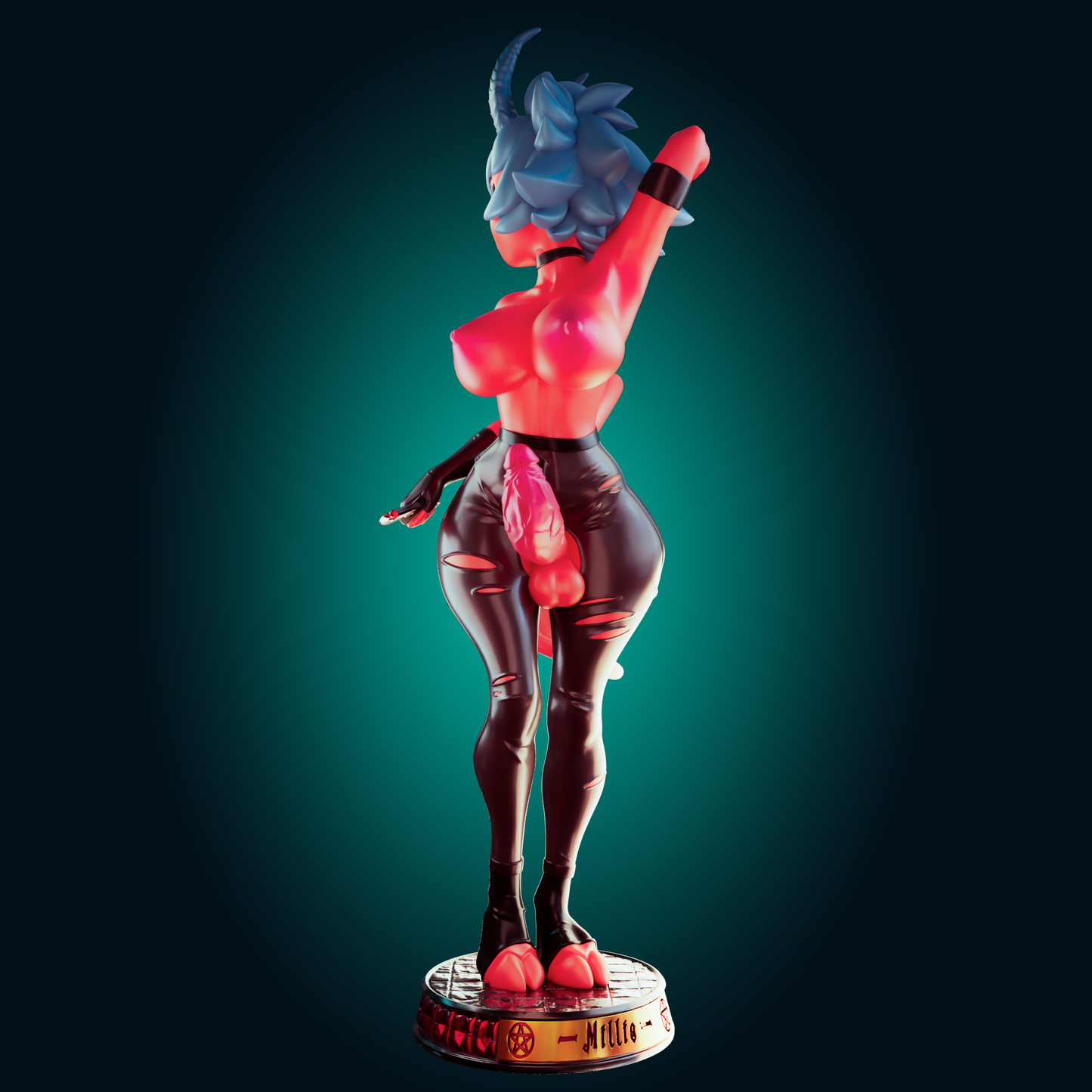 Millie Special Edition 1/8 Scale