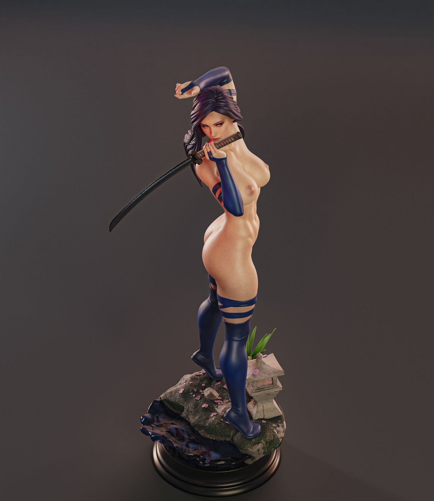Psylocke Special Edition 1/8 Scale
