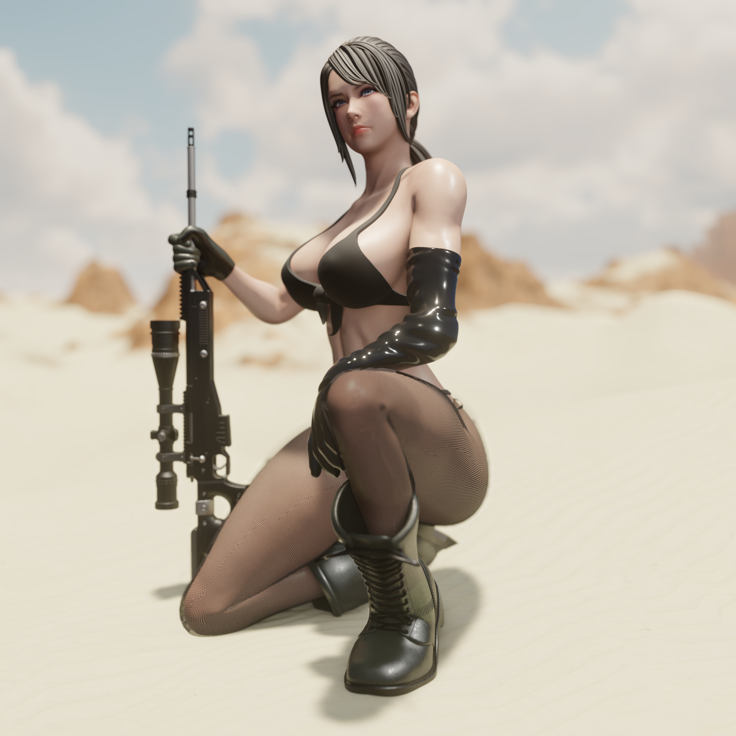 Quiet Special Edition 1/8 Scale