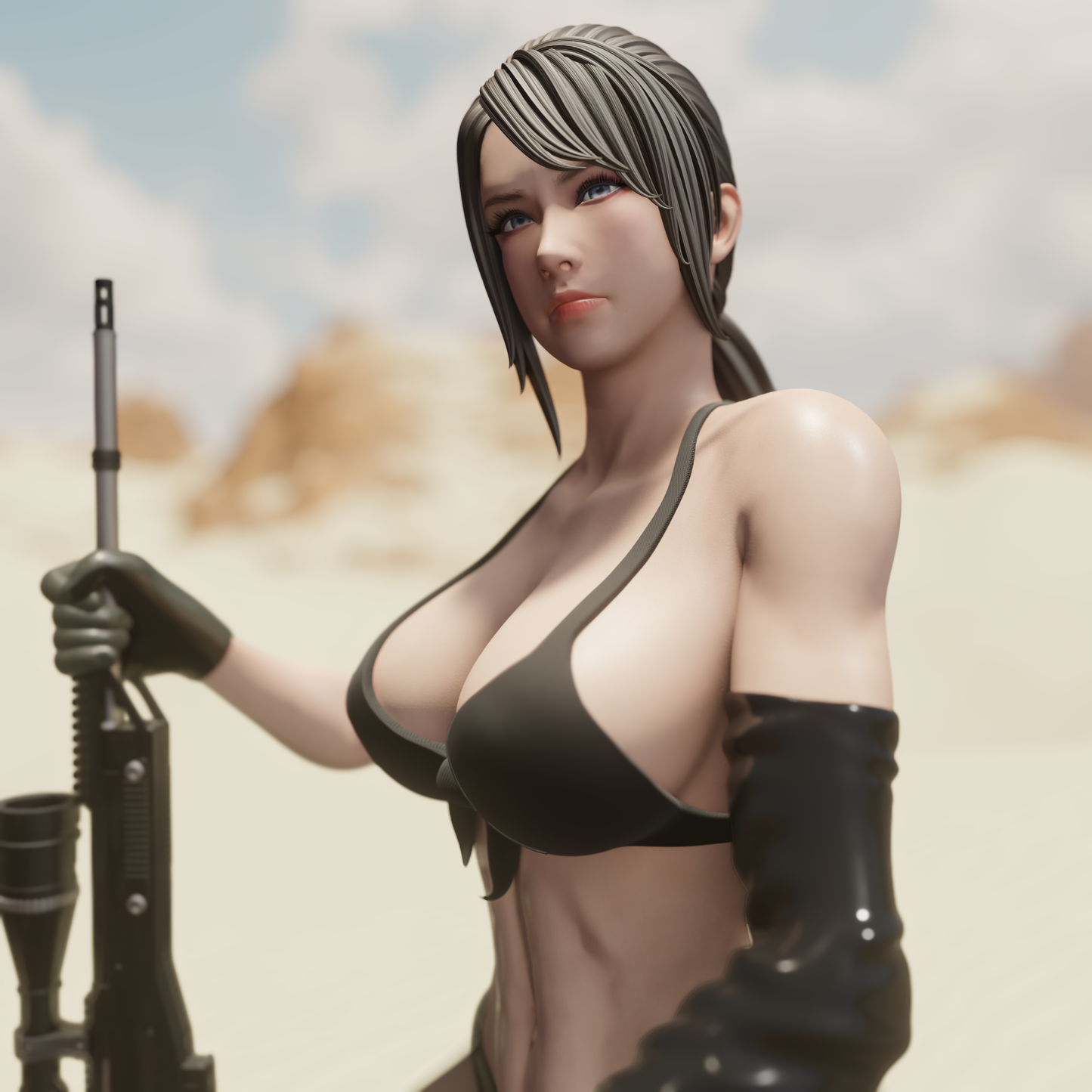 Quiet Special Edition 1/8 Scale
