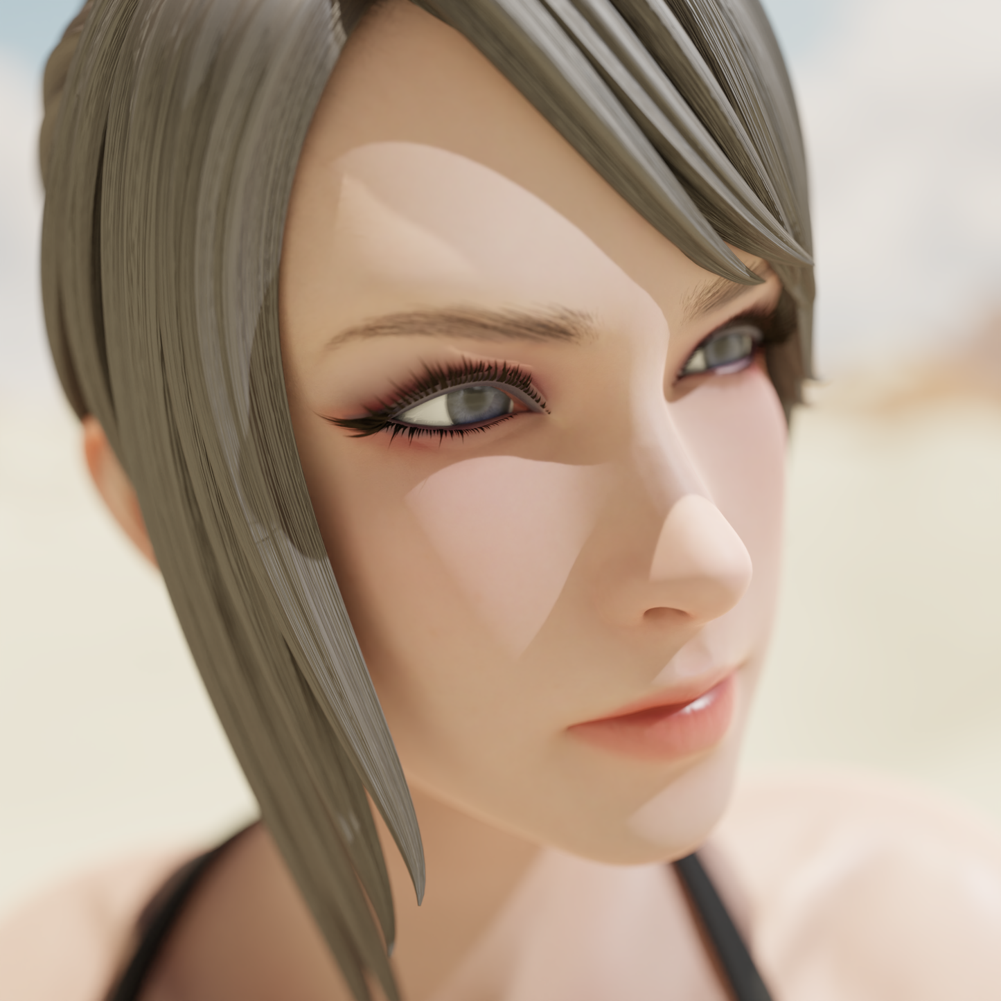 Quiet Special Edition 1/8 Scale