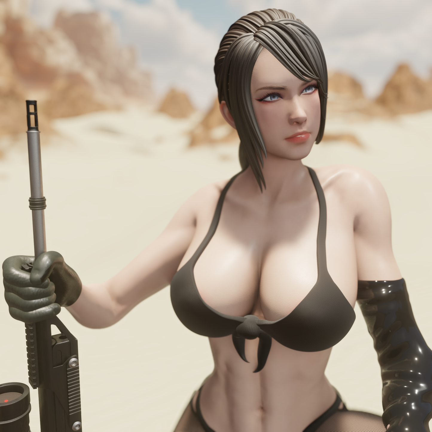 Quiet Special Edition 1/8 Scale