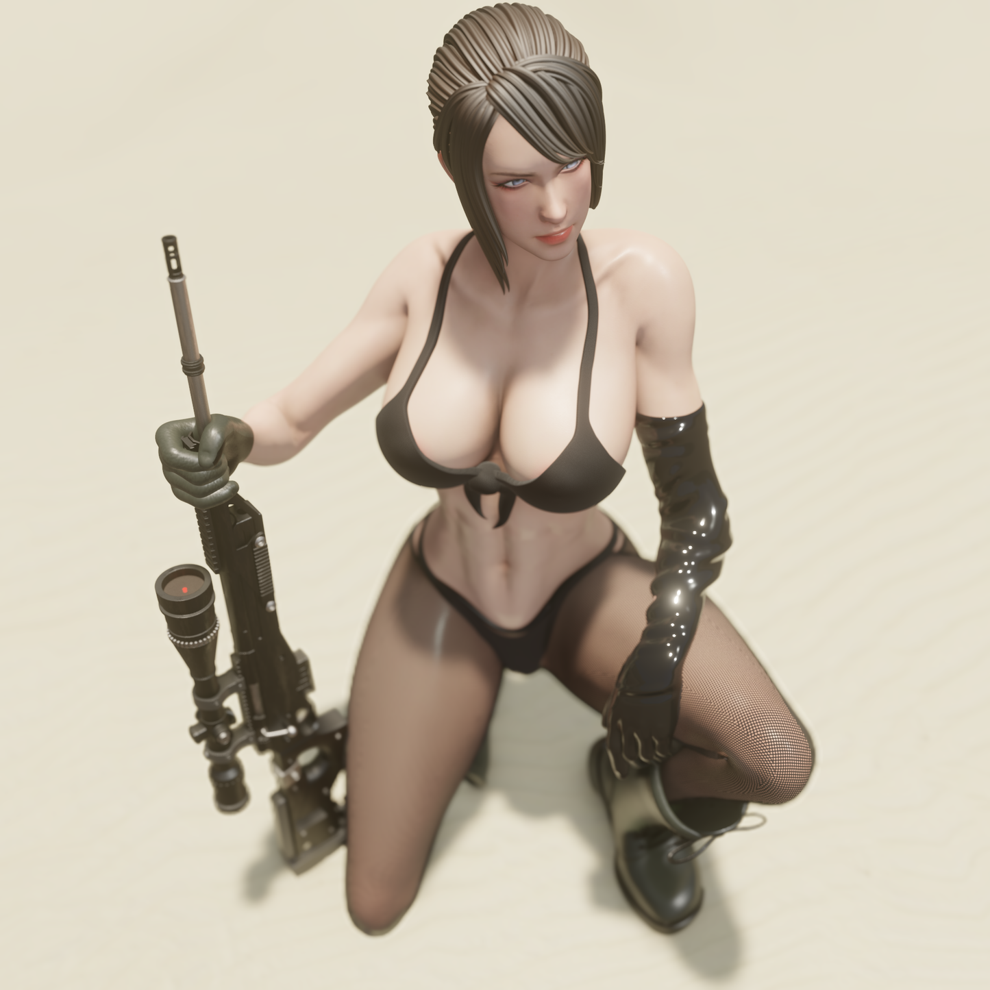 Quiet Special Edition 1/8 Scale
