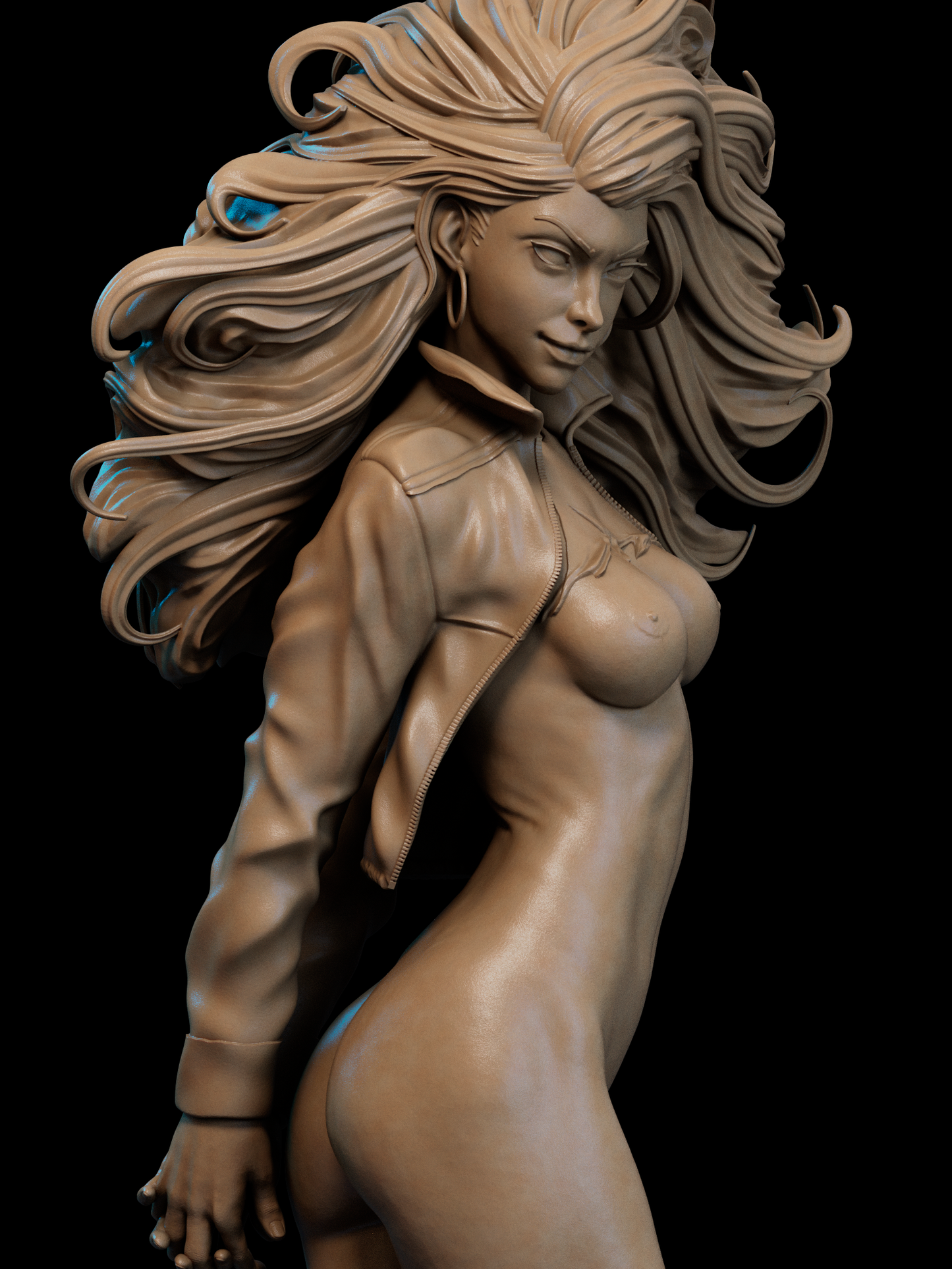 Storm Special Edition 1/8 Scale