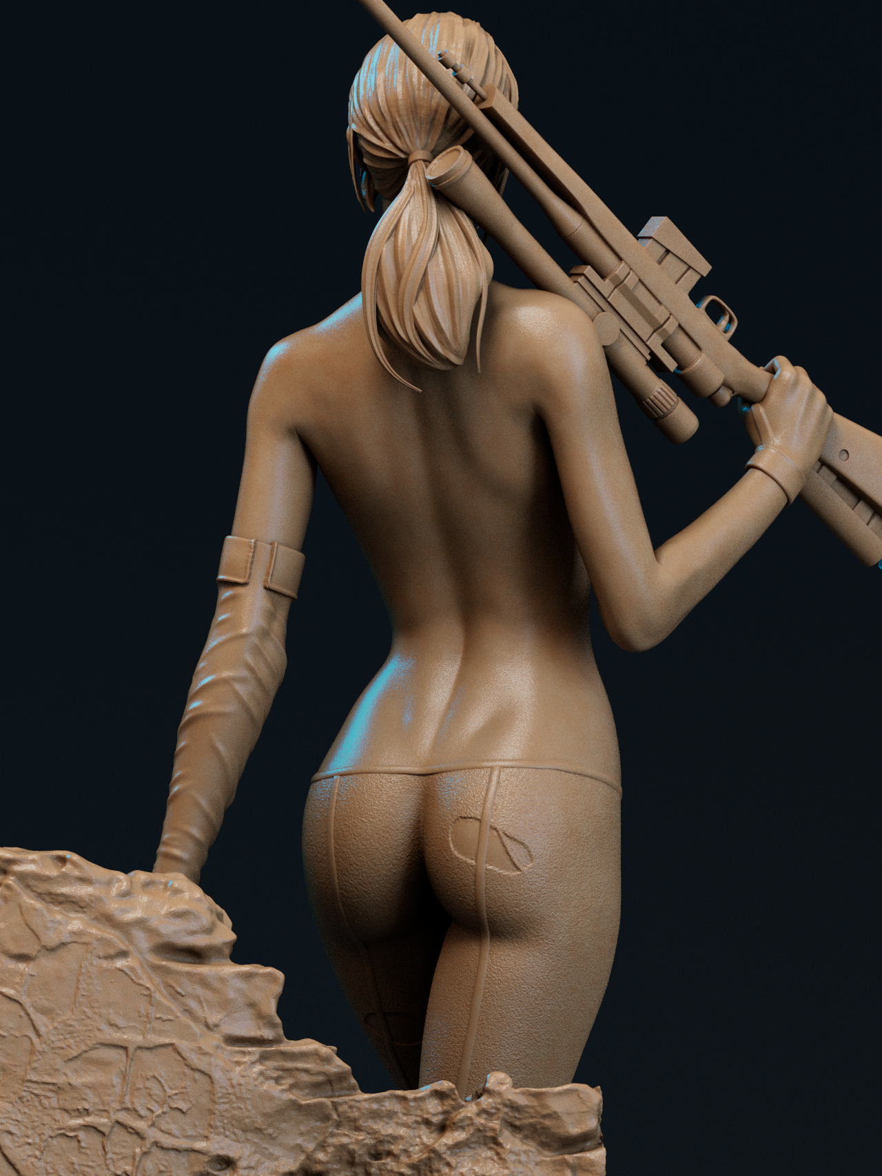 Quiet Special Edition 1/8 Scale